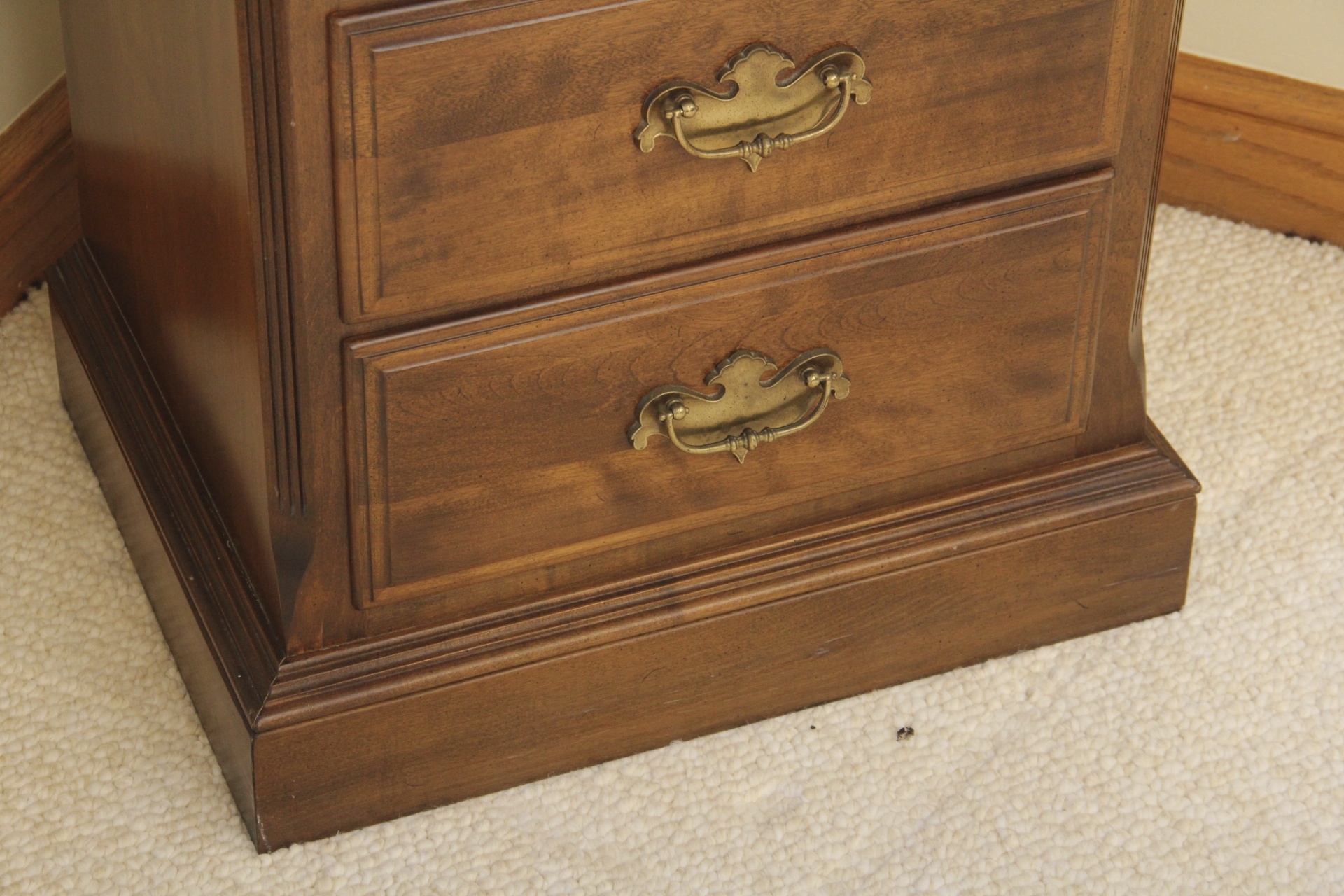 Ethan Allen Lingerie Chest