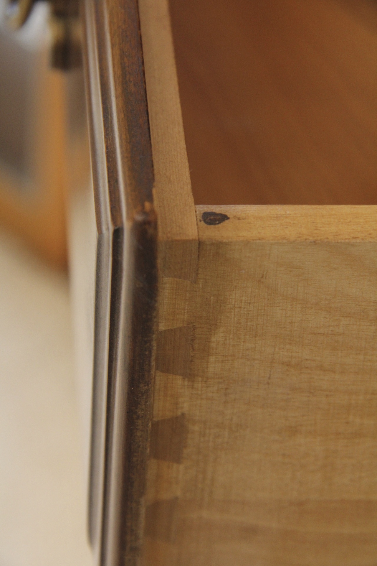 Ethan Allen Lingerie Chest