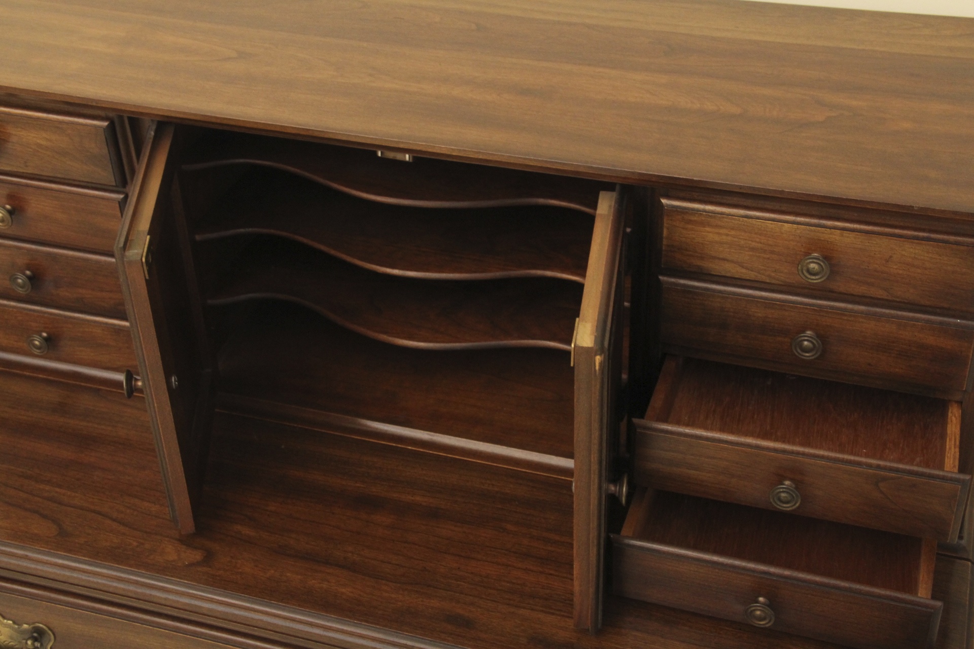 Pennsylvania House Secretary Desk