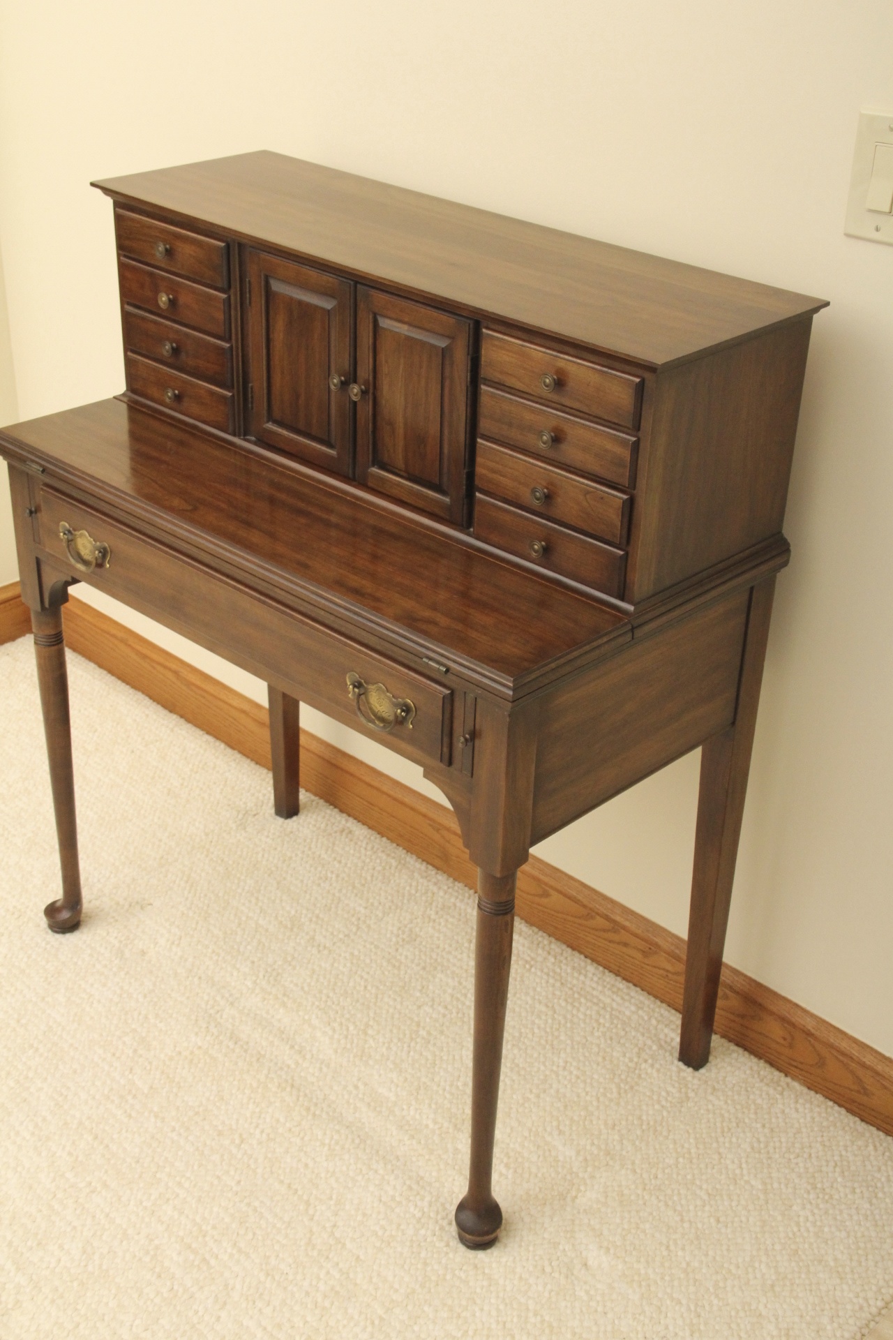 Pennsylvania House Secretary Desk