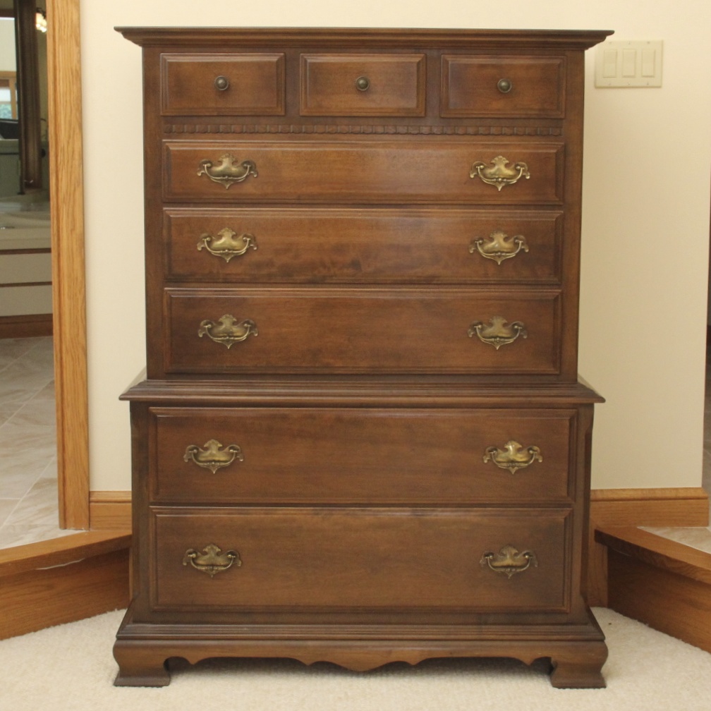 Ethan Allen Chest of Drawers