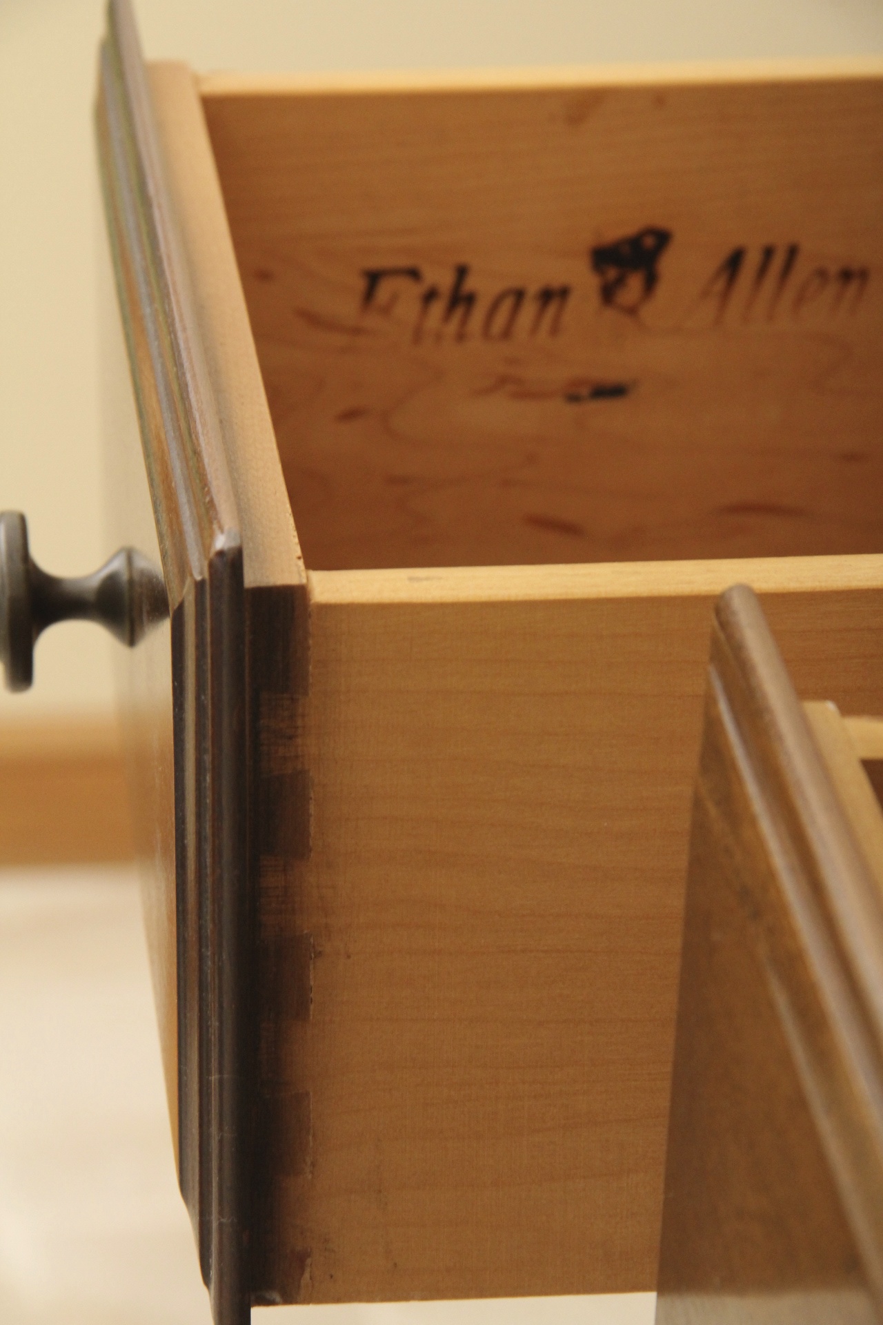 Ethan Allen Chest of Drawers