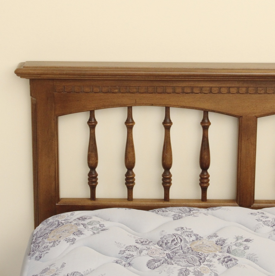 Ethan Allen King Headboard