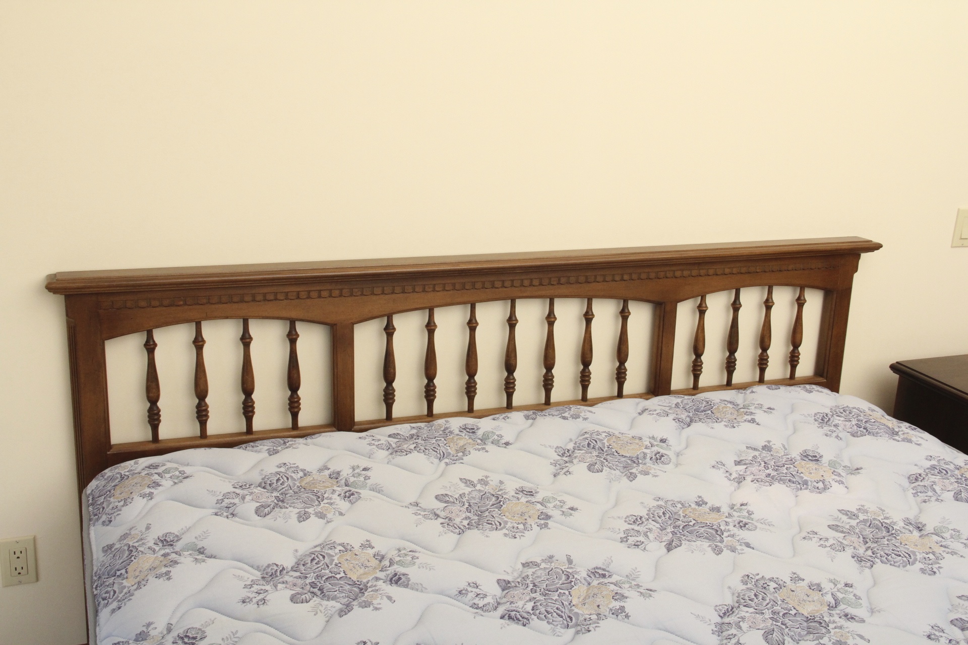 Ethan Allen King Headboard