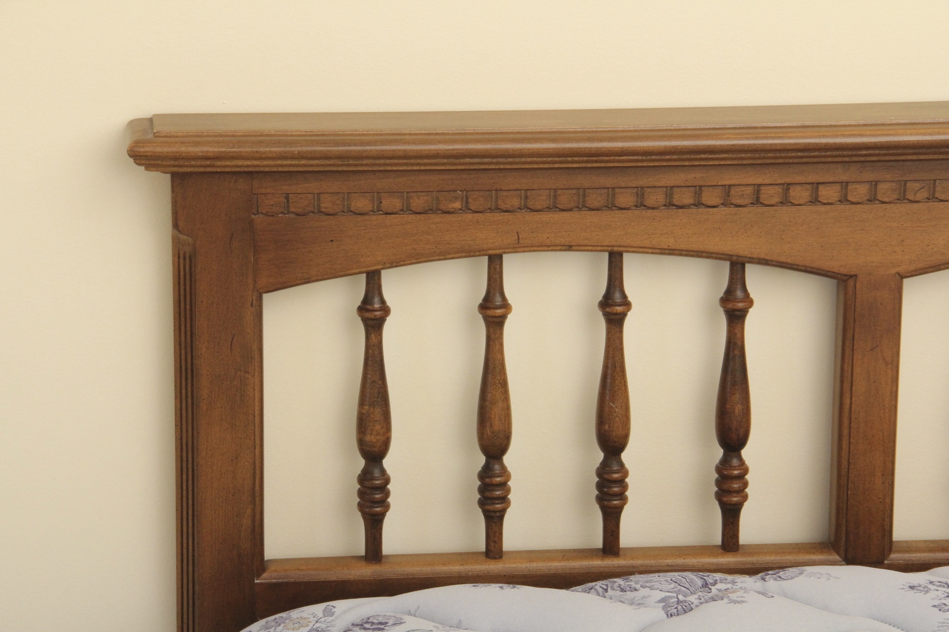 Ethan Allen King Headboard