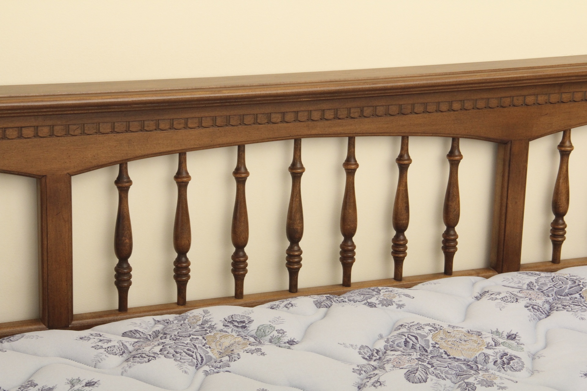 Ethan Allen King Headboard