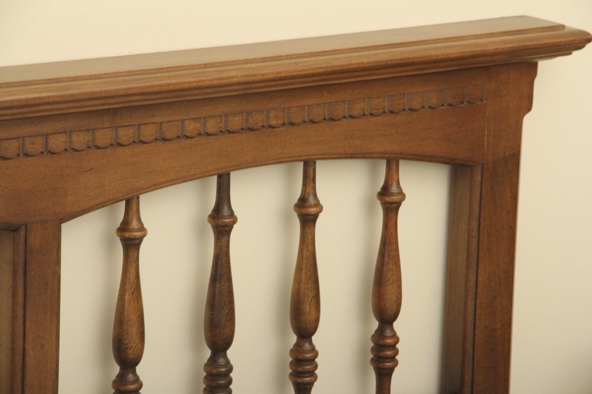 Ethan Allen King Headboard