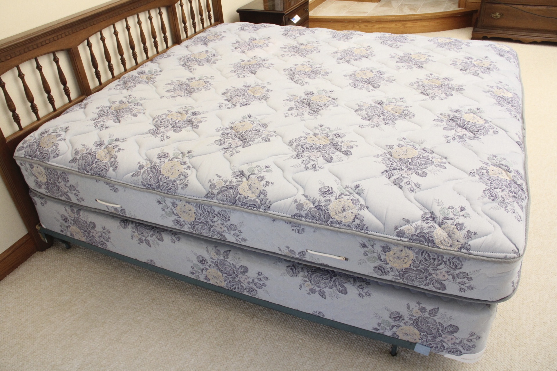 Ethan Allen King Headboard