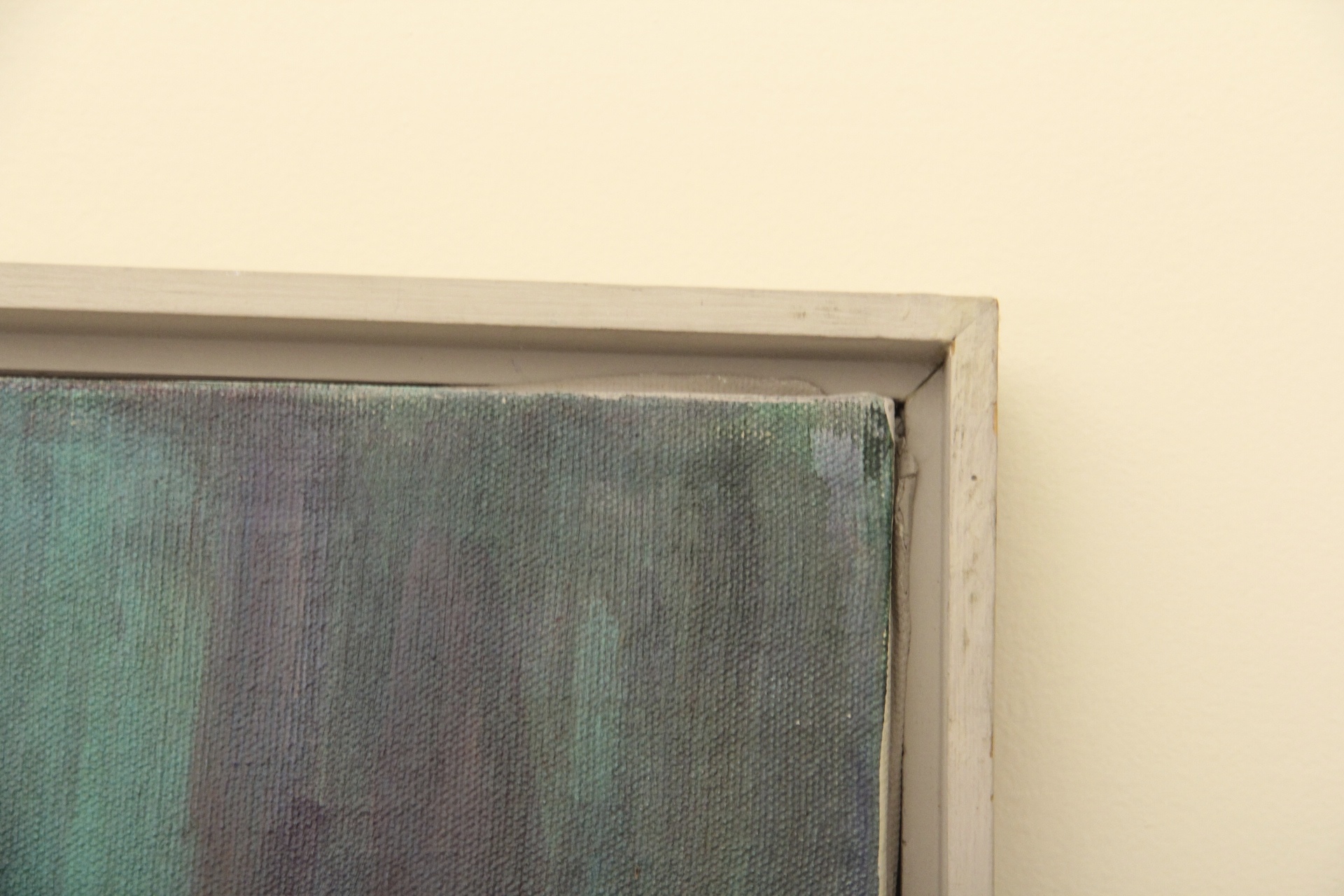 Dorothy Rathbun Acrylic on Canvas Painting