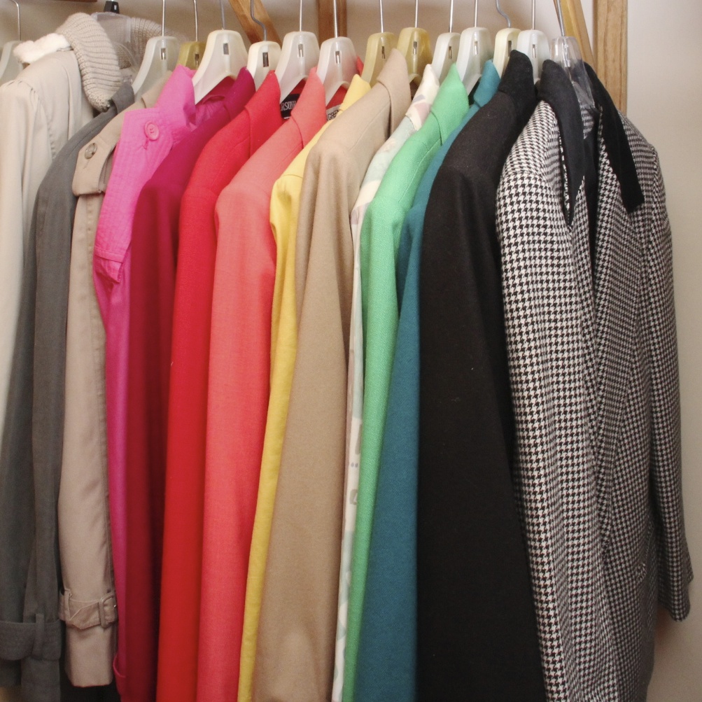 Women's Jackets and Coats