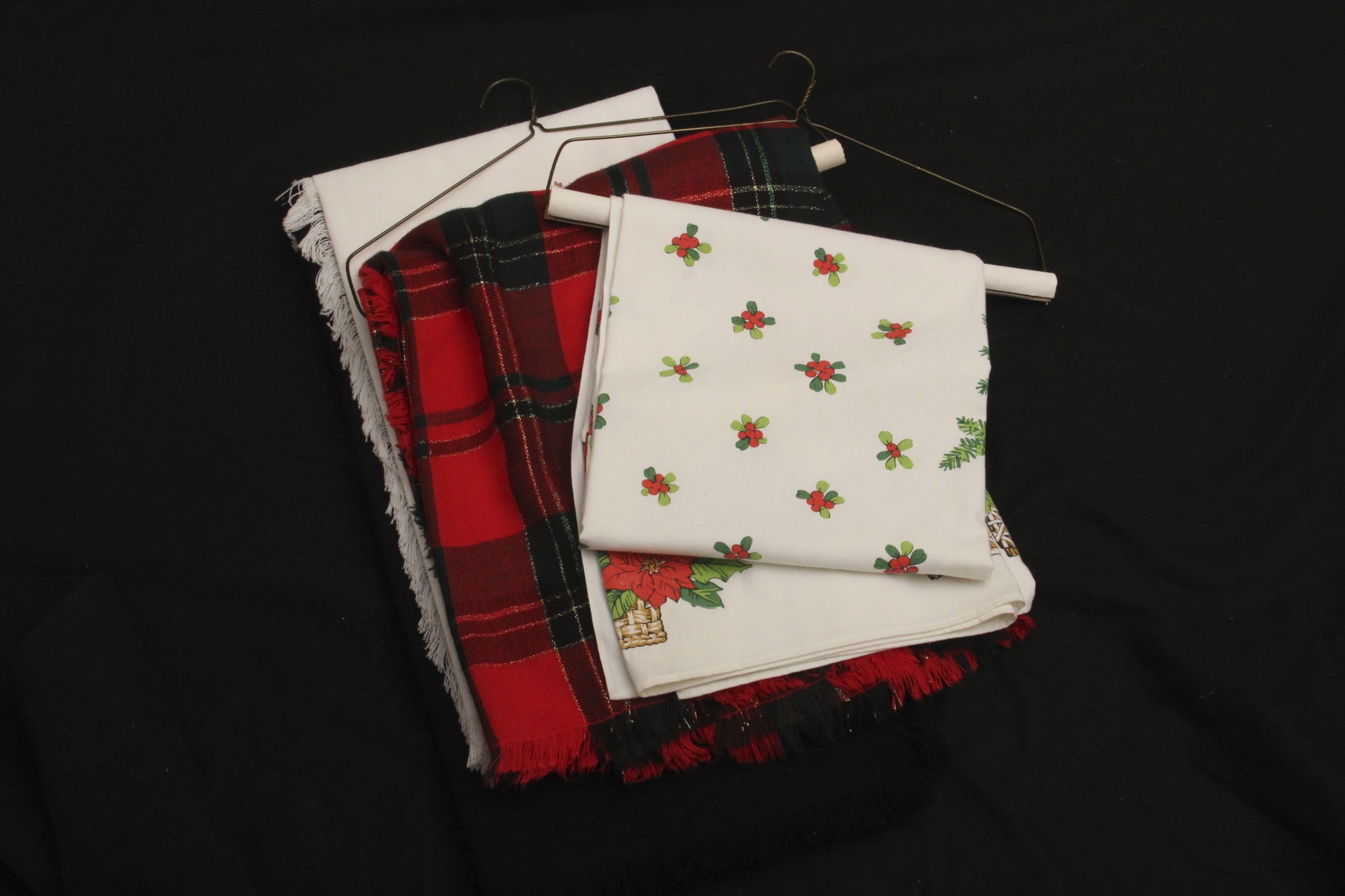 Vintage Table Linen Collection