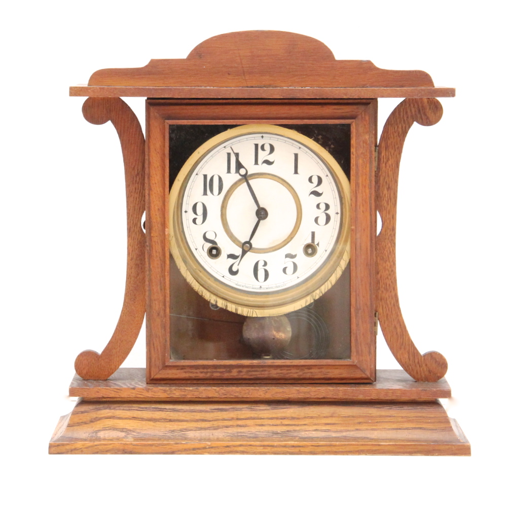 E. Ingraham Mantel Clock
