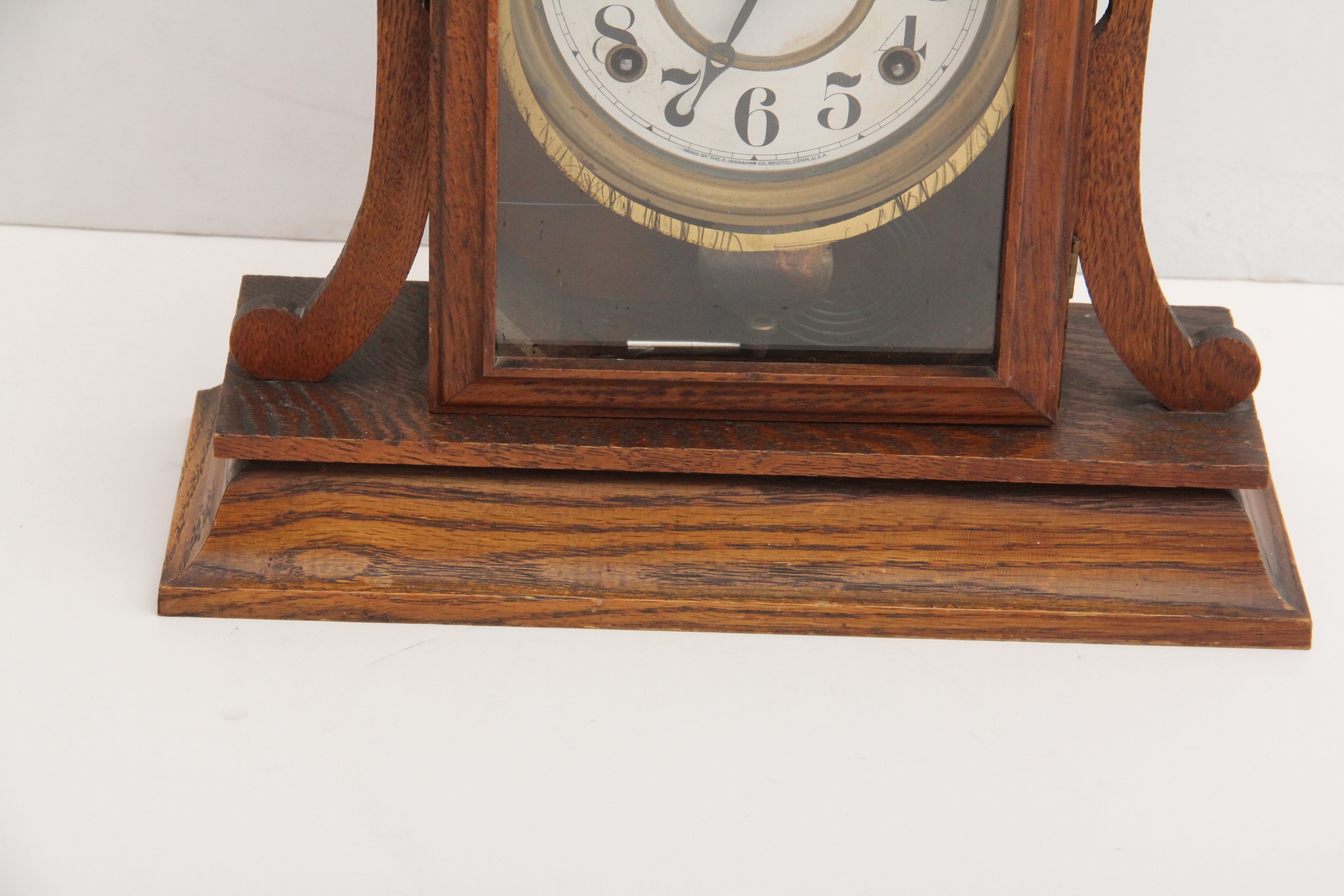 E. Ingraham Mantel Clock