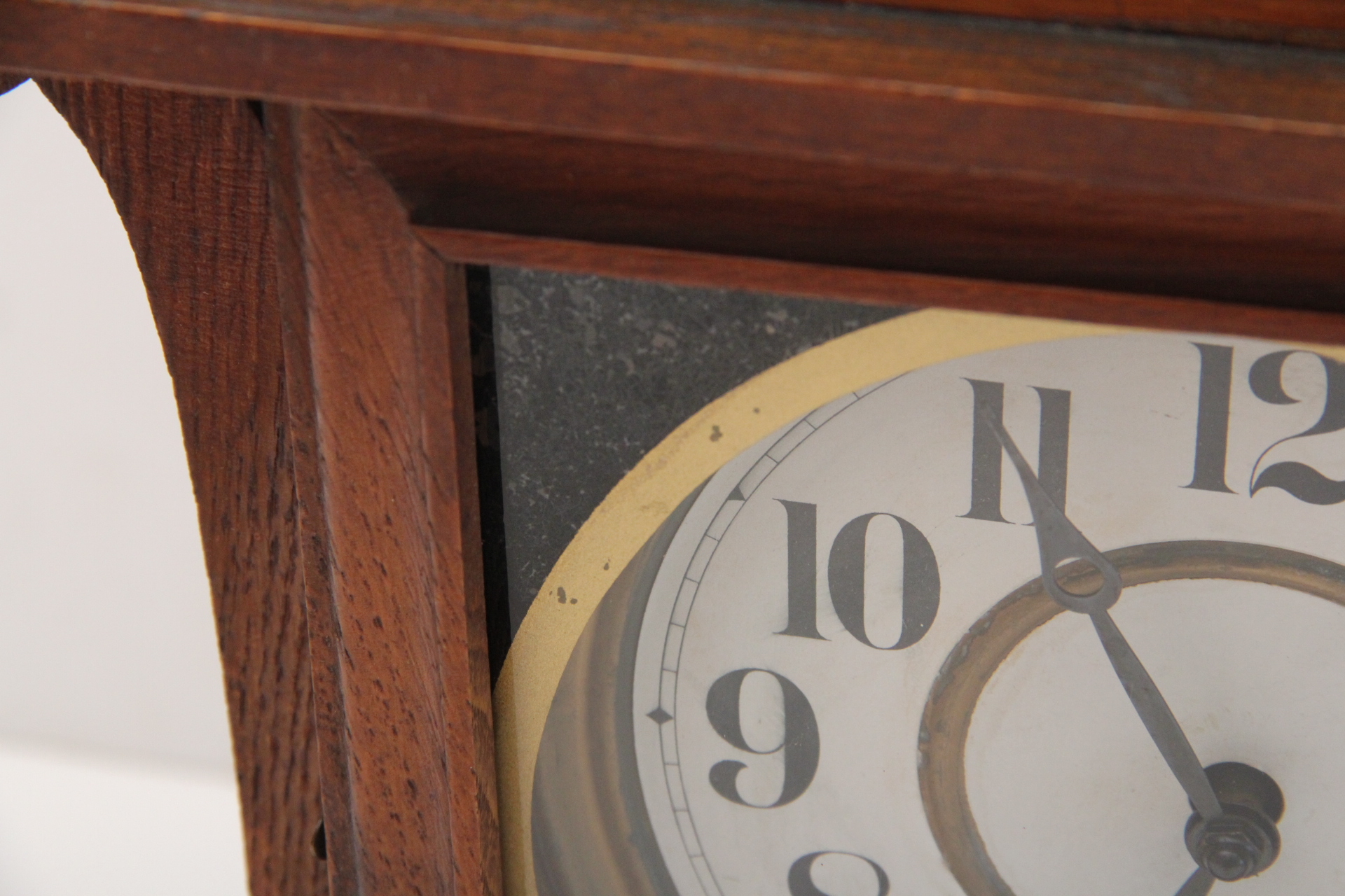 E. Ingraham Mantel Clock