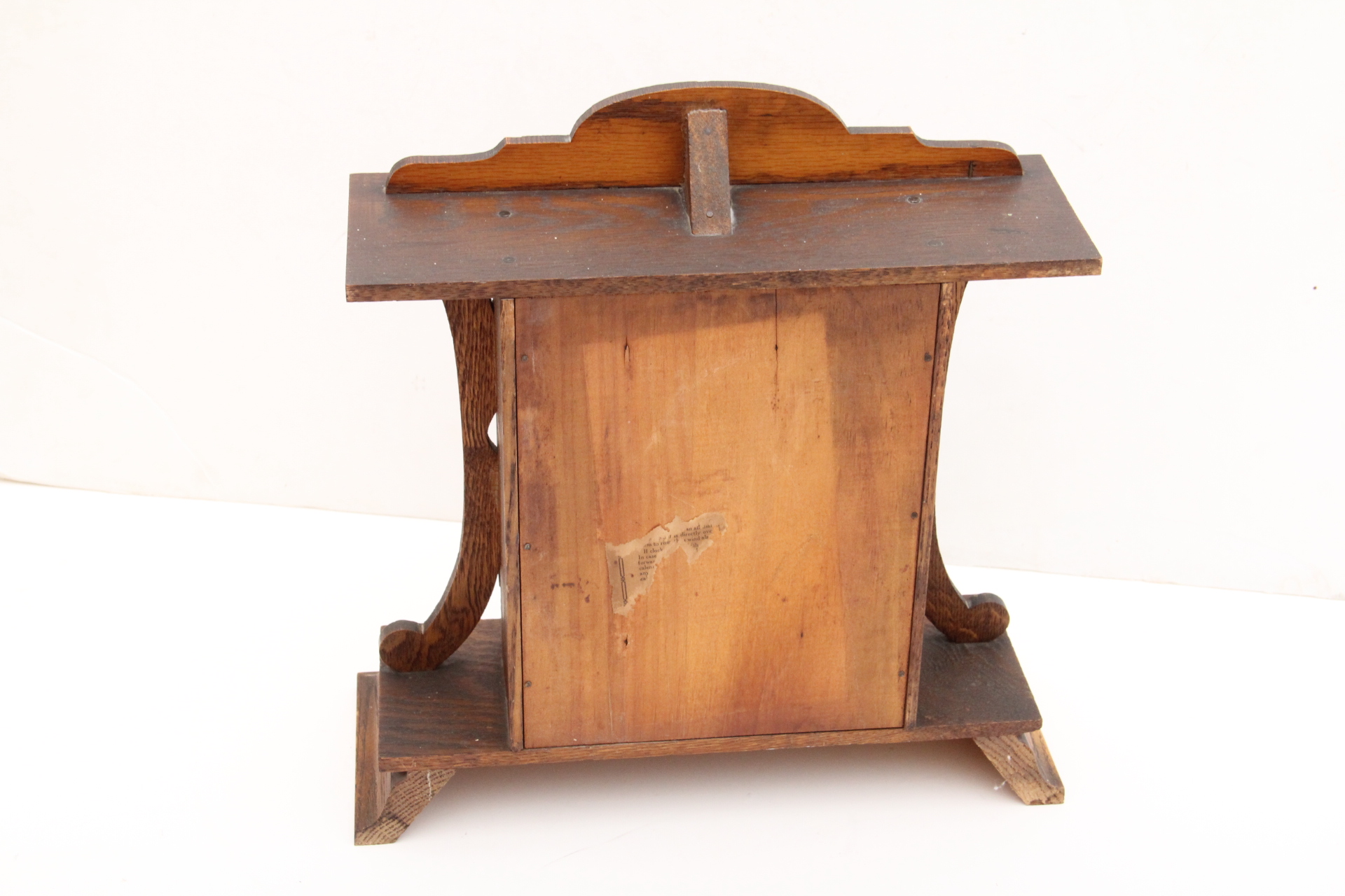 E. Ingraham Mantel Clock