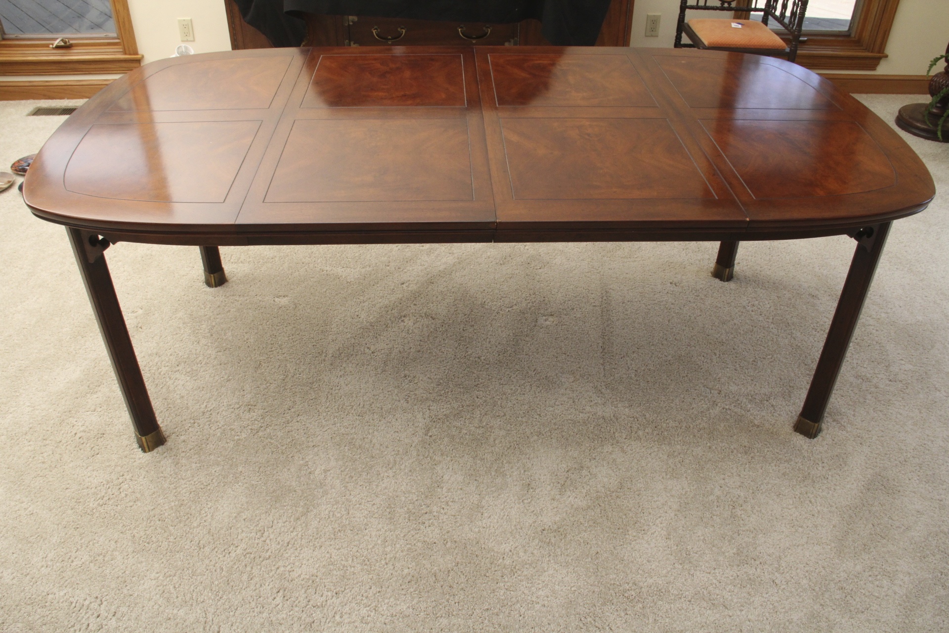Henredon Dining Table