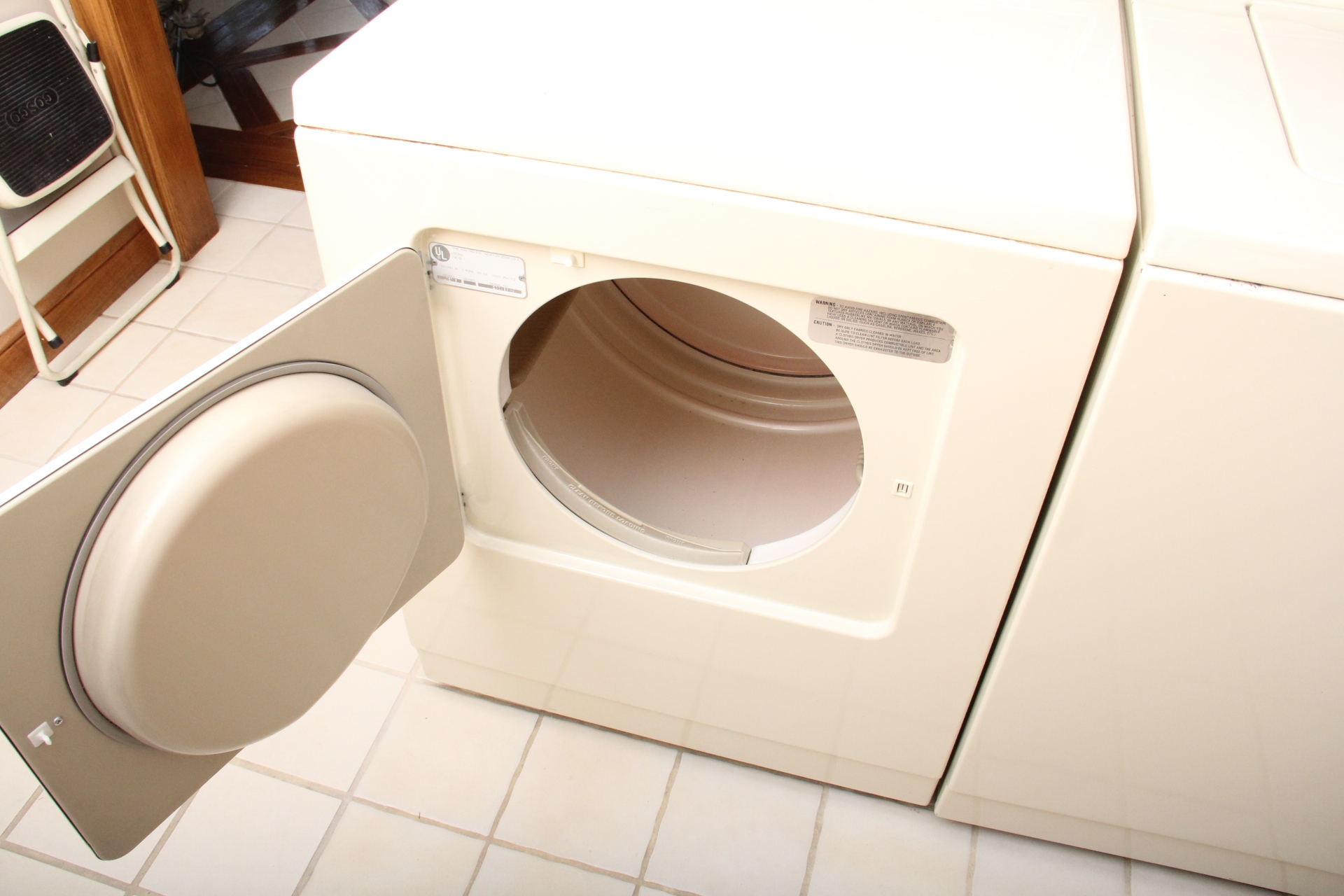 Maytag Heavy Duty Electric Dryer