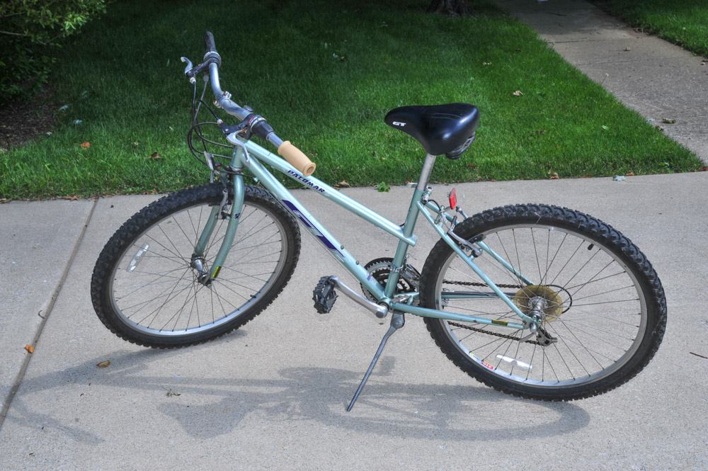 Palomar GT 18-Speed Bicycle