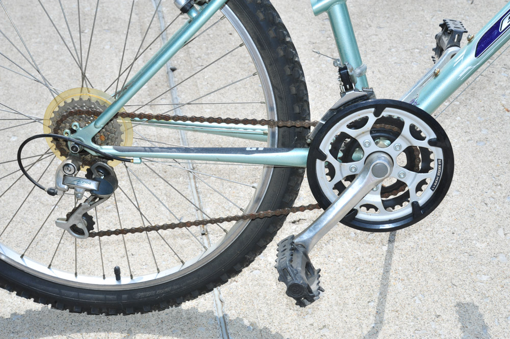 Palomar GT 18-Speed Bicycle