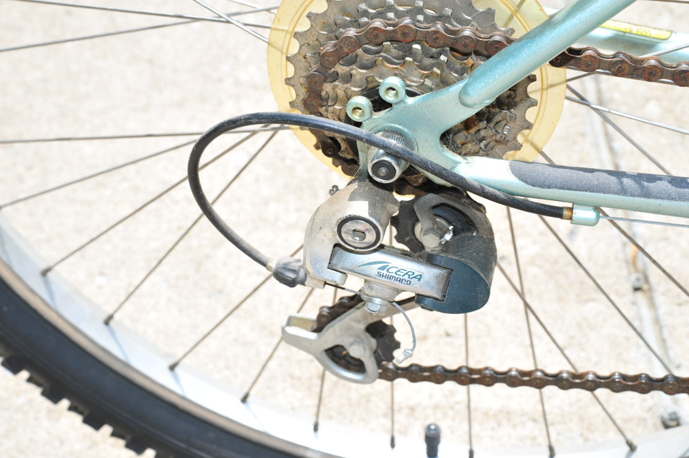 Palomar GT 18-Speed Bicycle