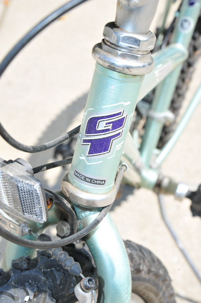 Palomar GT 18-Speed Bicycle