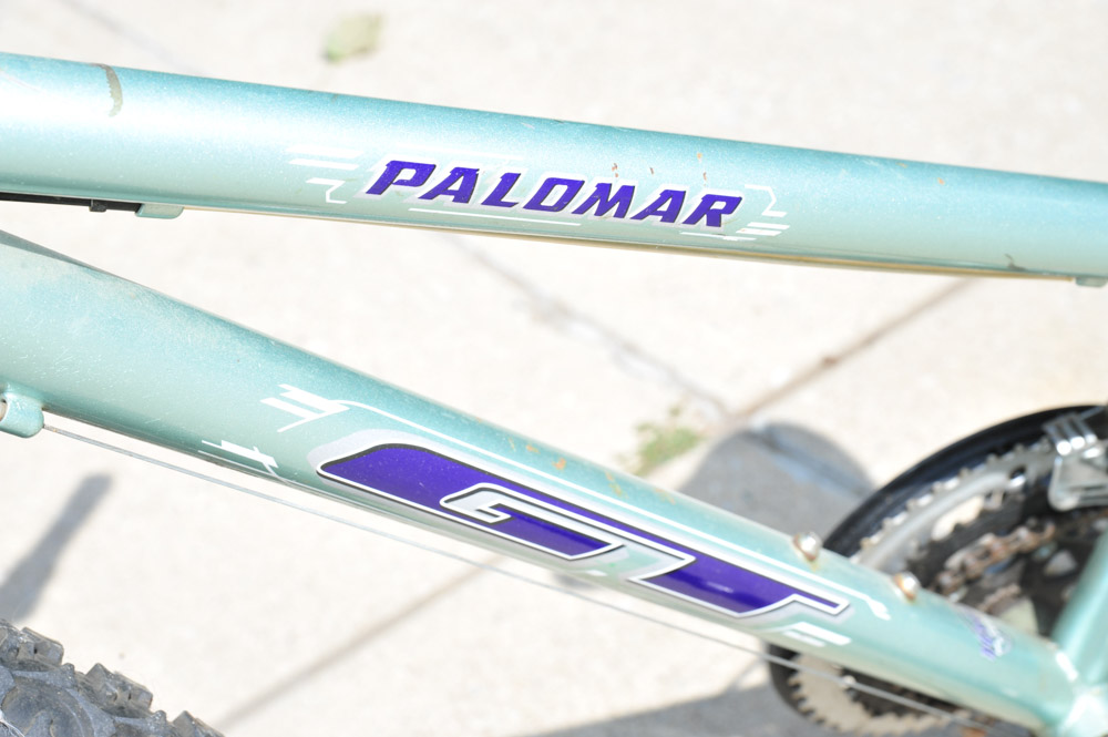 Palomar GT 18-Speed Bicycle