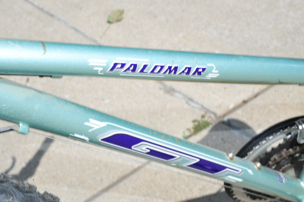 Palomar GT 18-Speed Bicycle