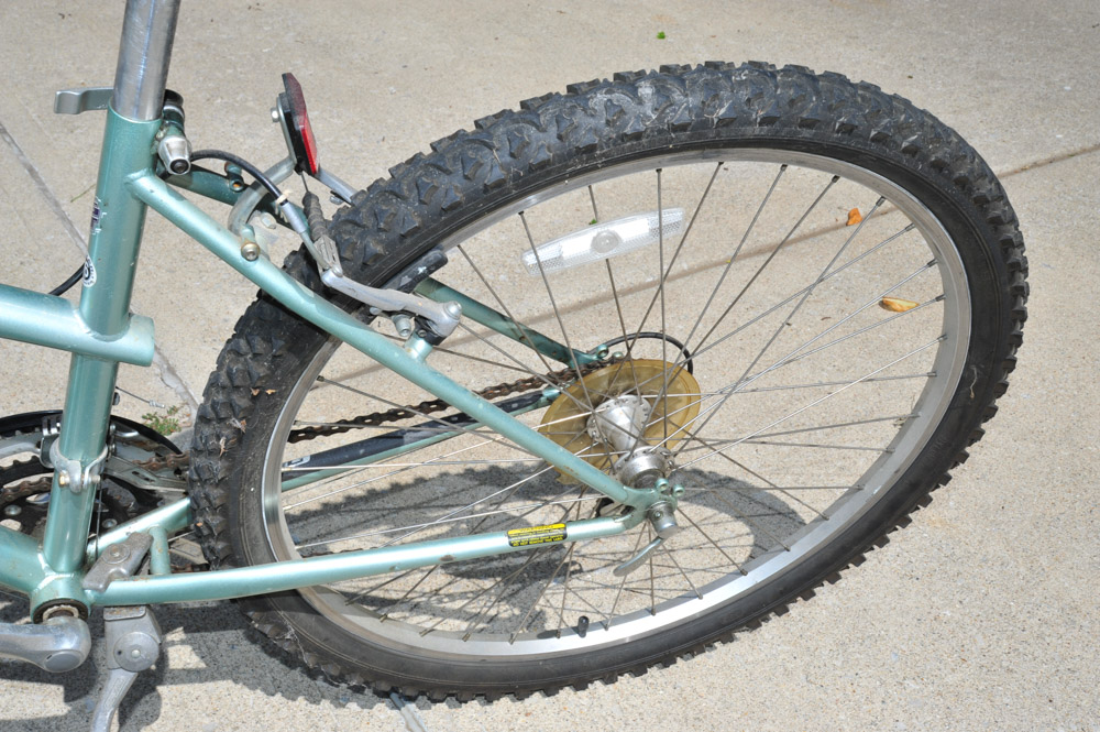 Palomar GT 18-Speed Bicycle