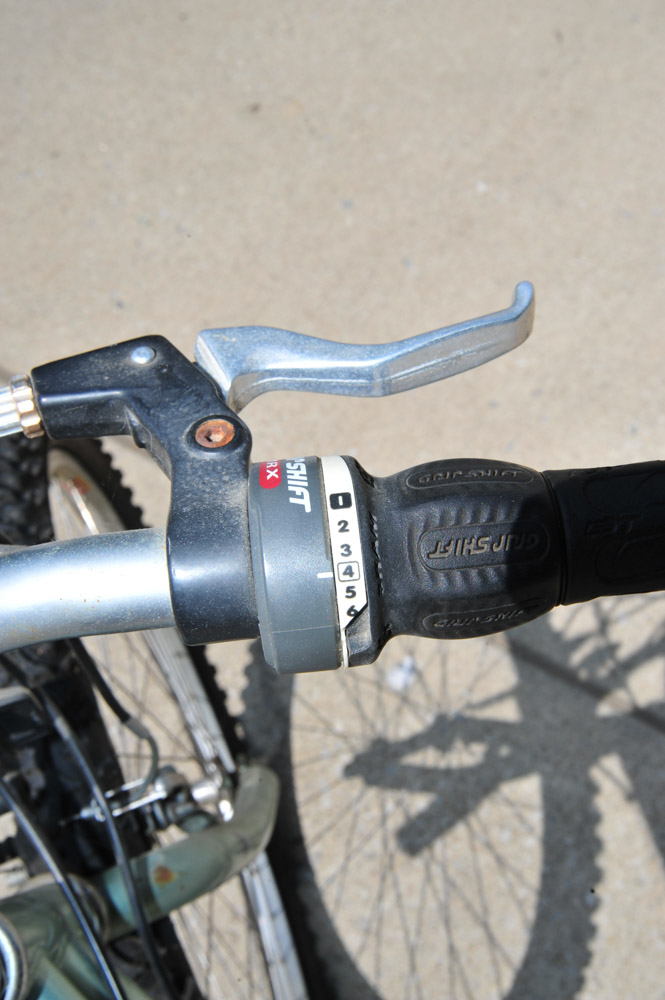 Palomar GT 18-Speed Bicycle