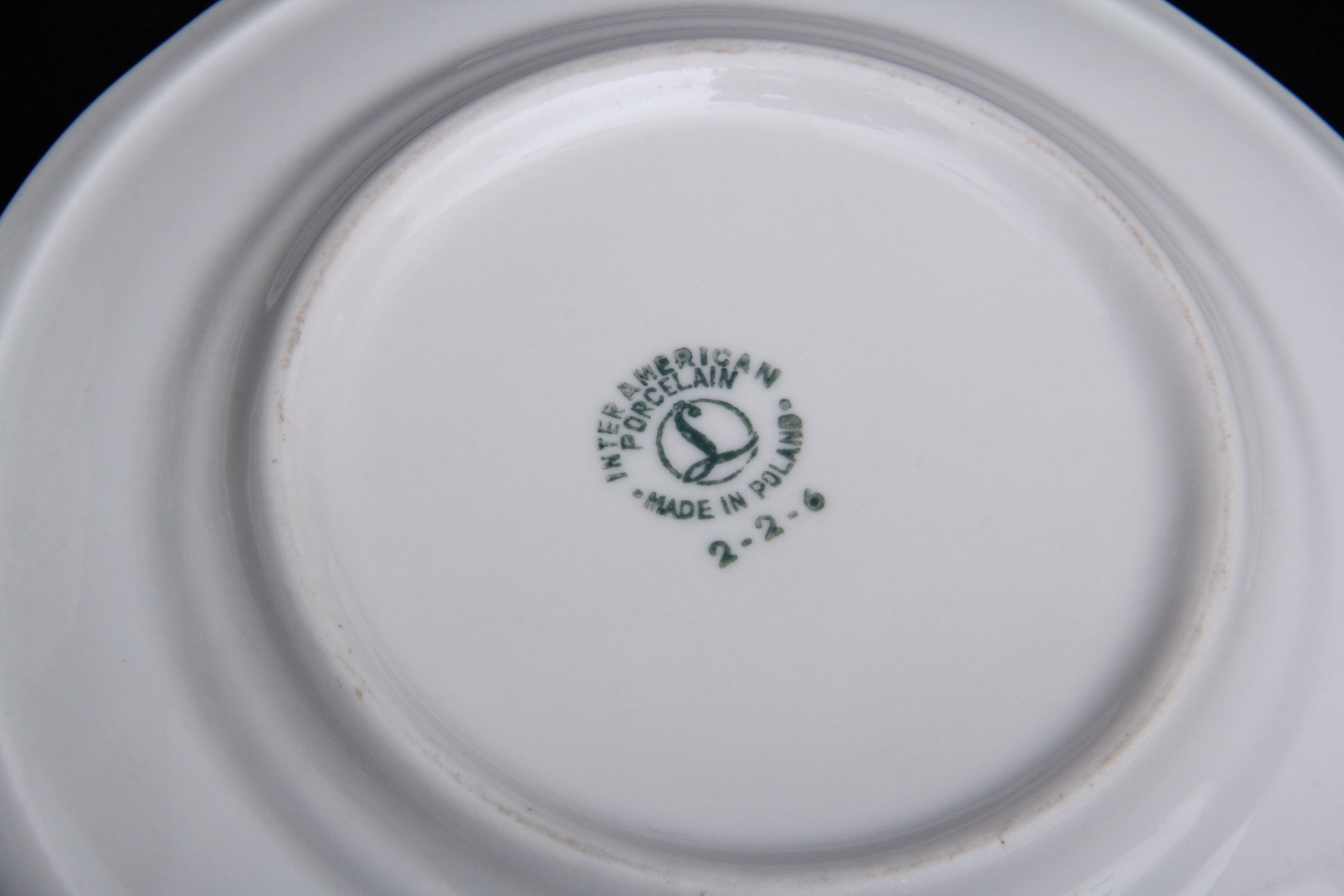 Blue and White Kitchen Collection