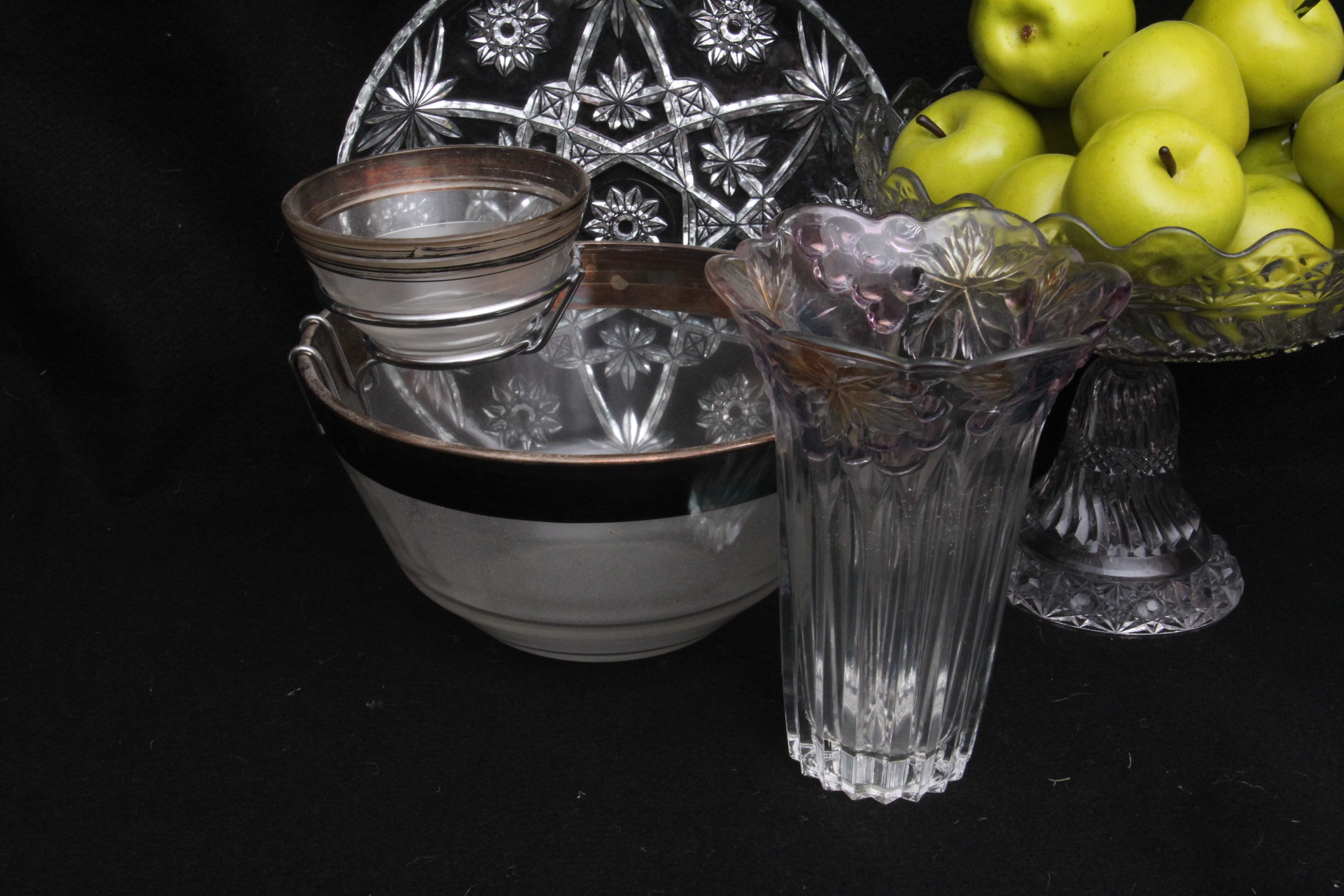 Glass Entertaining Collection