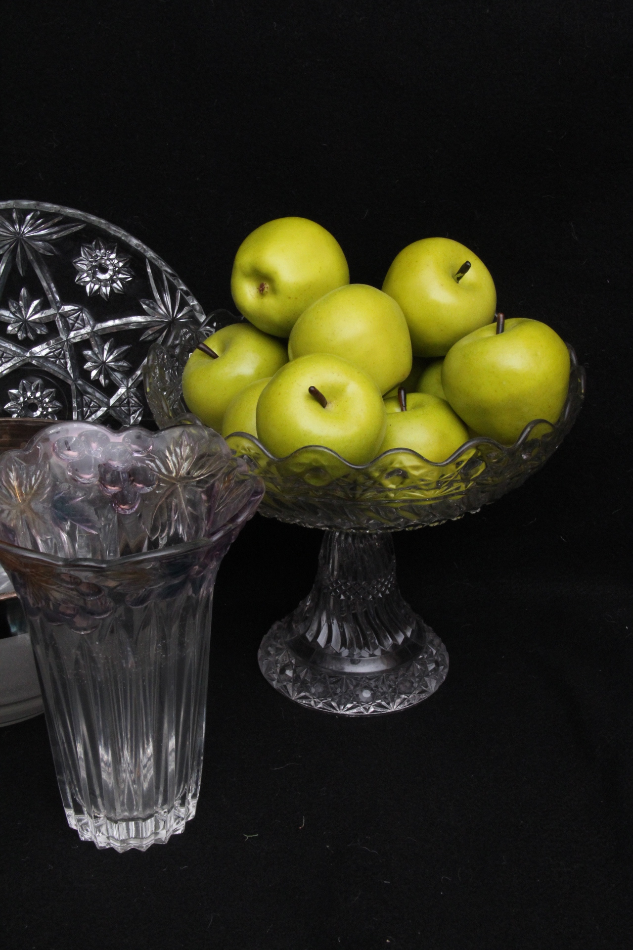 Glass Entertaining Collection