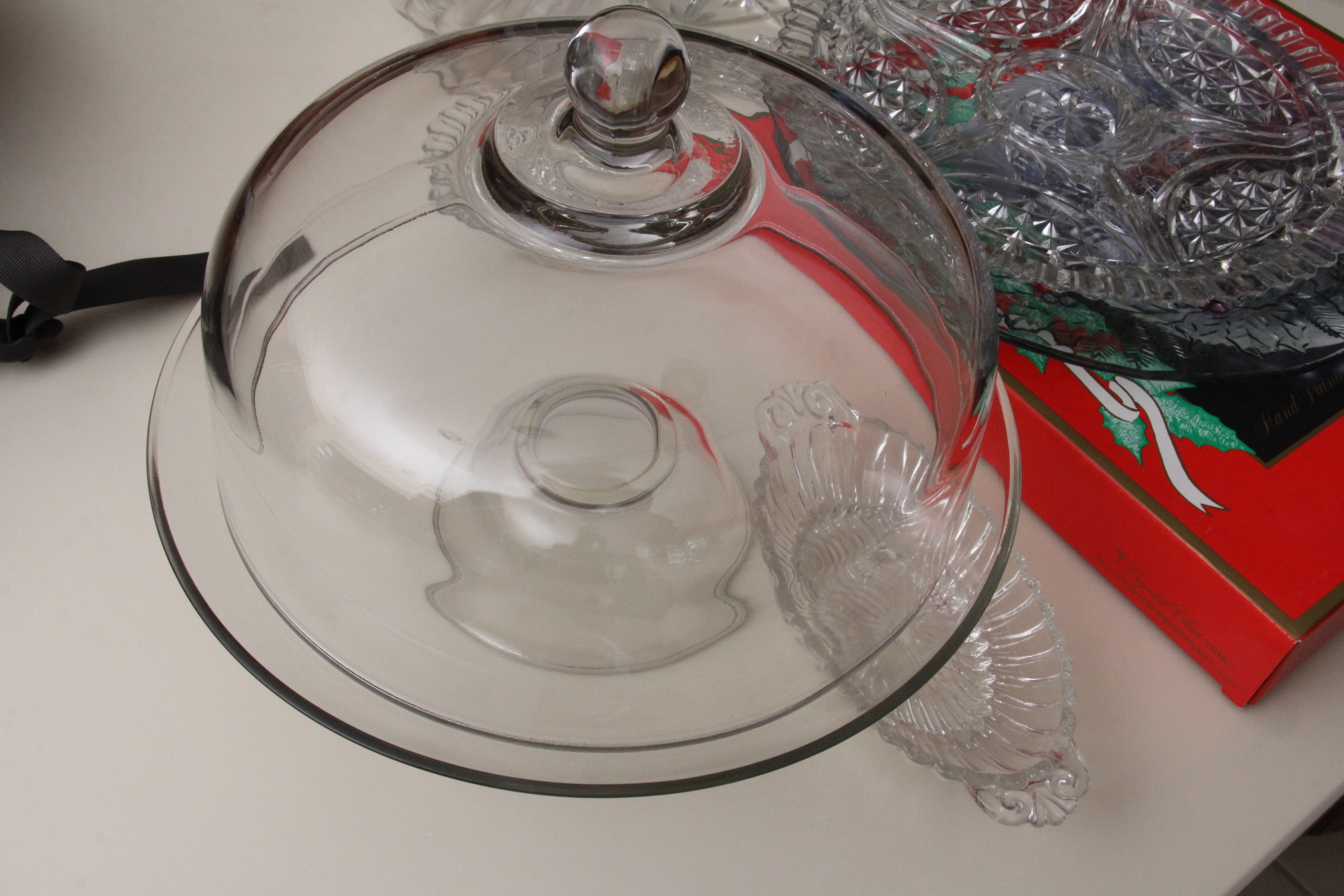 Glass Entertaining Collection