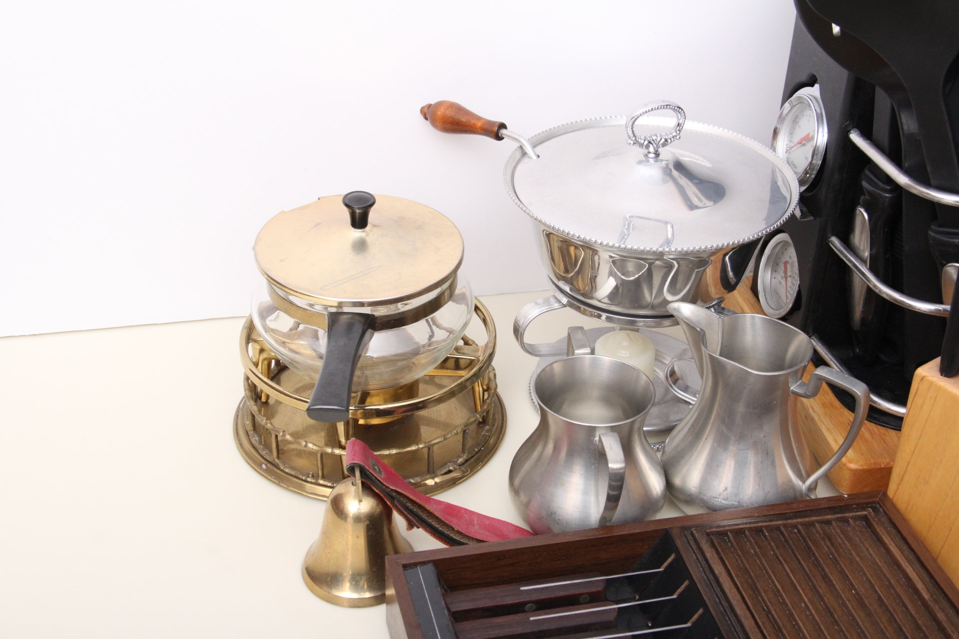 Kitchen Collection and Metalware