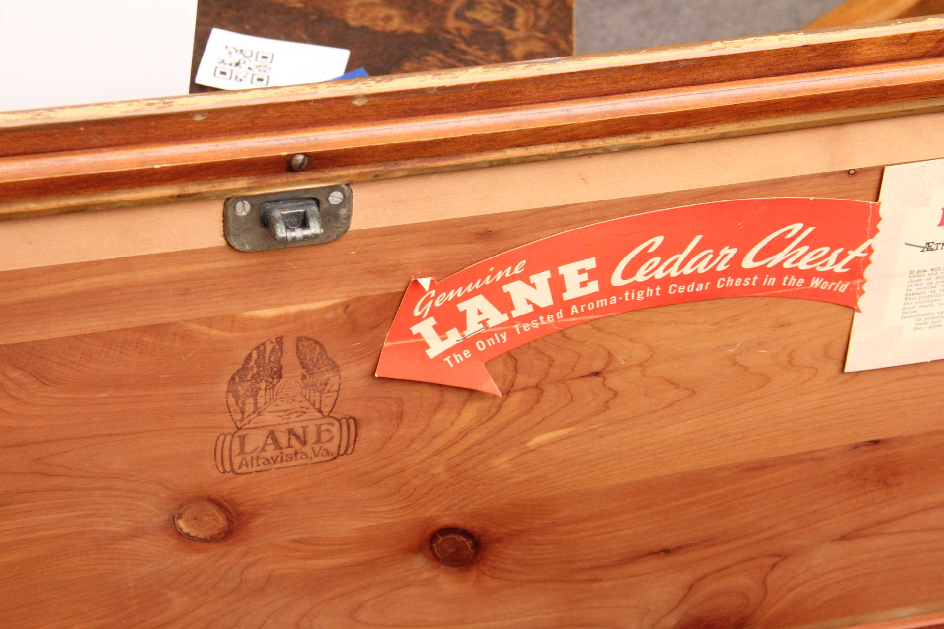 Lane Cedar Chest