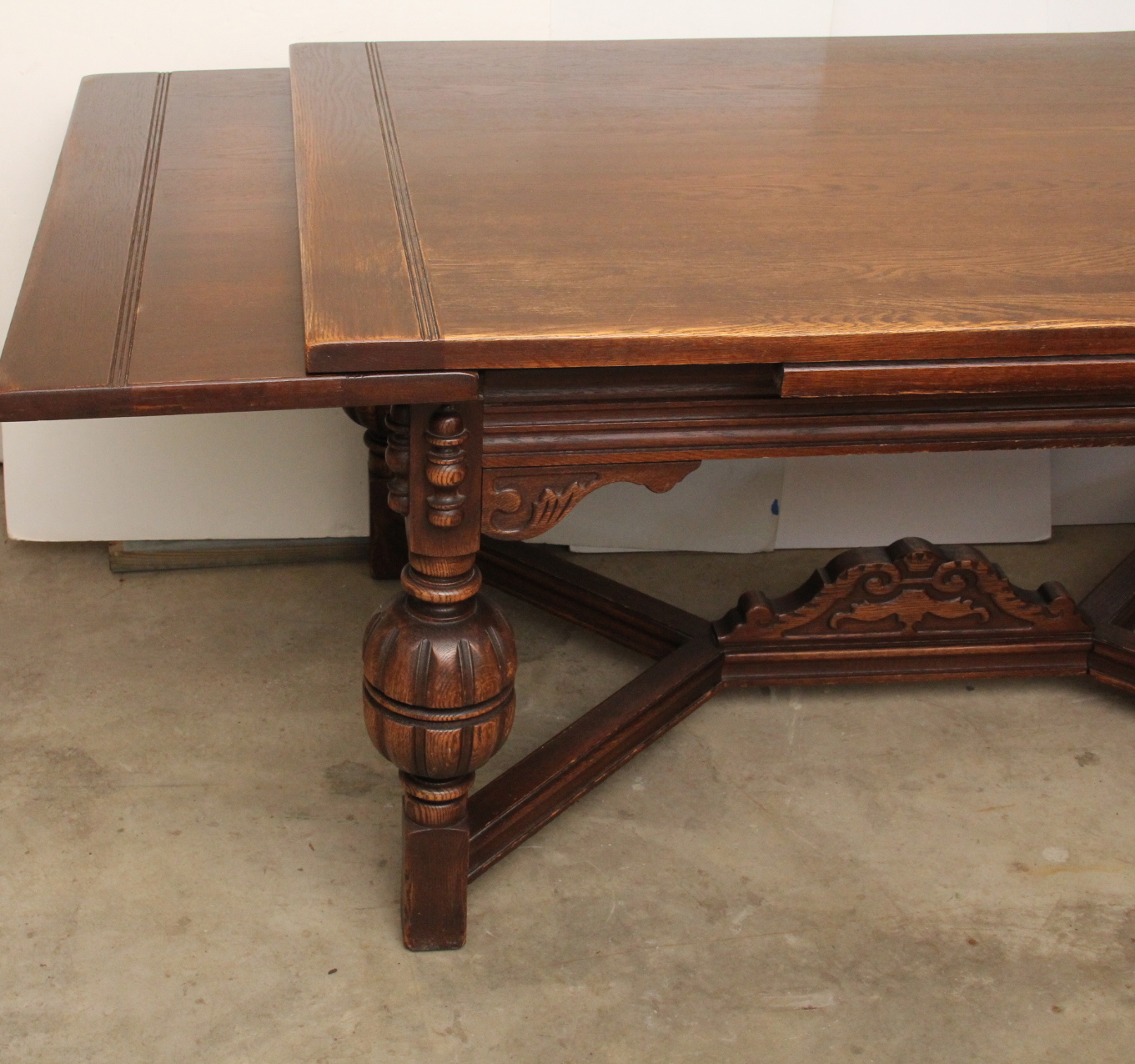 Jacobean Dining Table