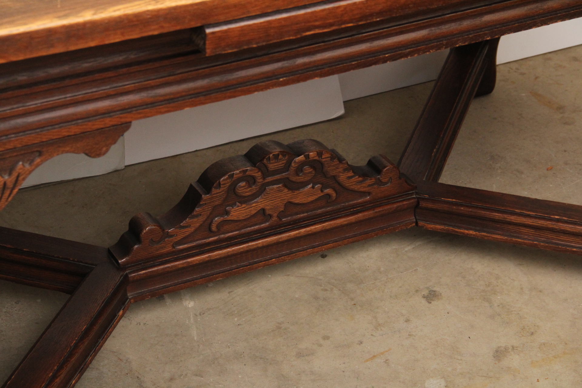 Jacobean Dining Table