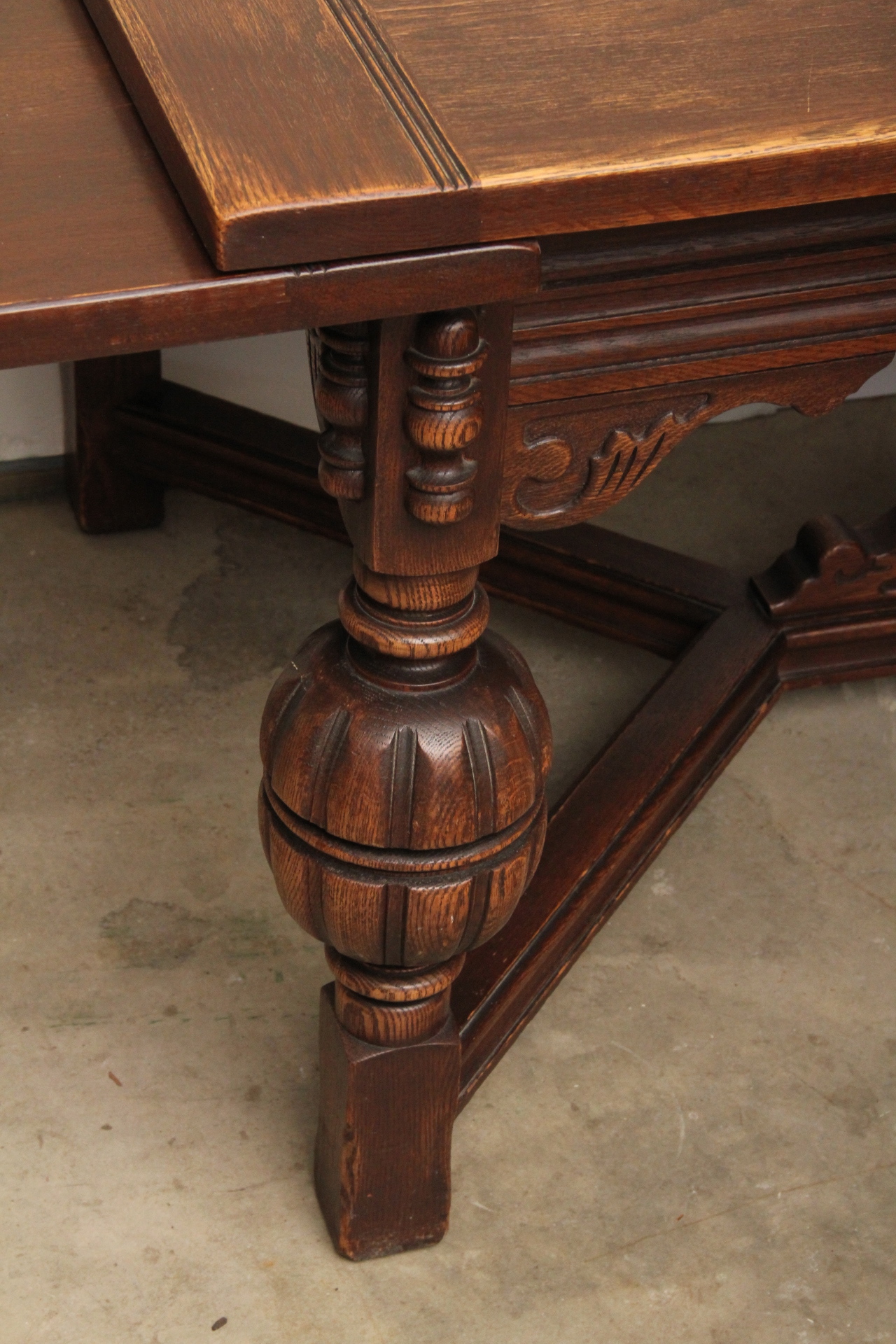 Jacobean Dining Table