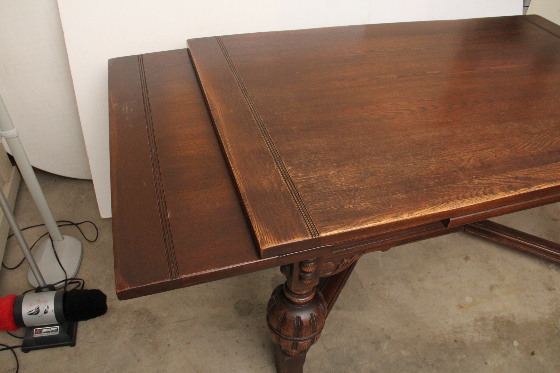 Jacobean Dining Table