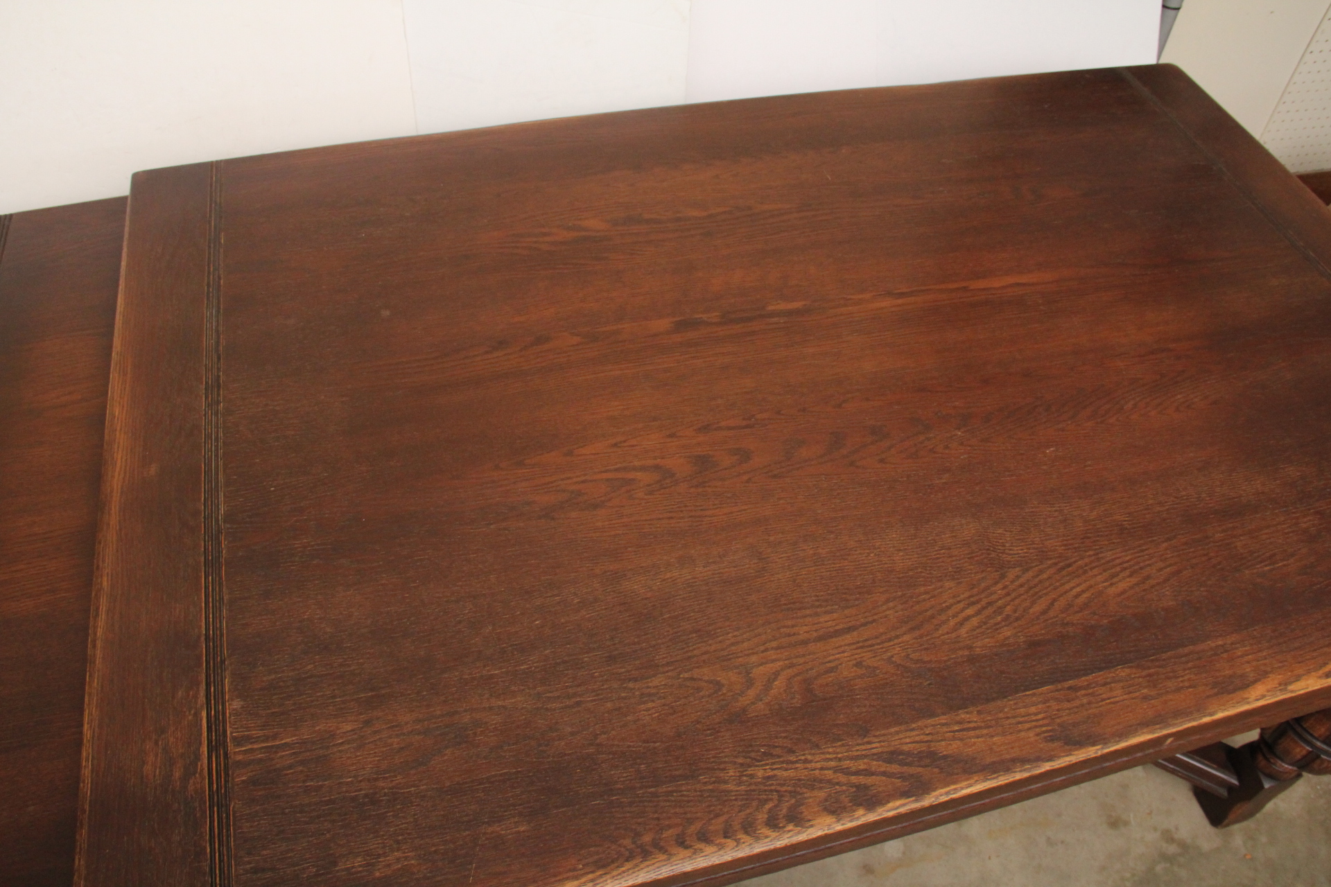 Jacobean Dining Table