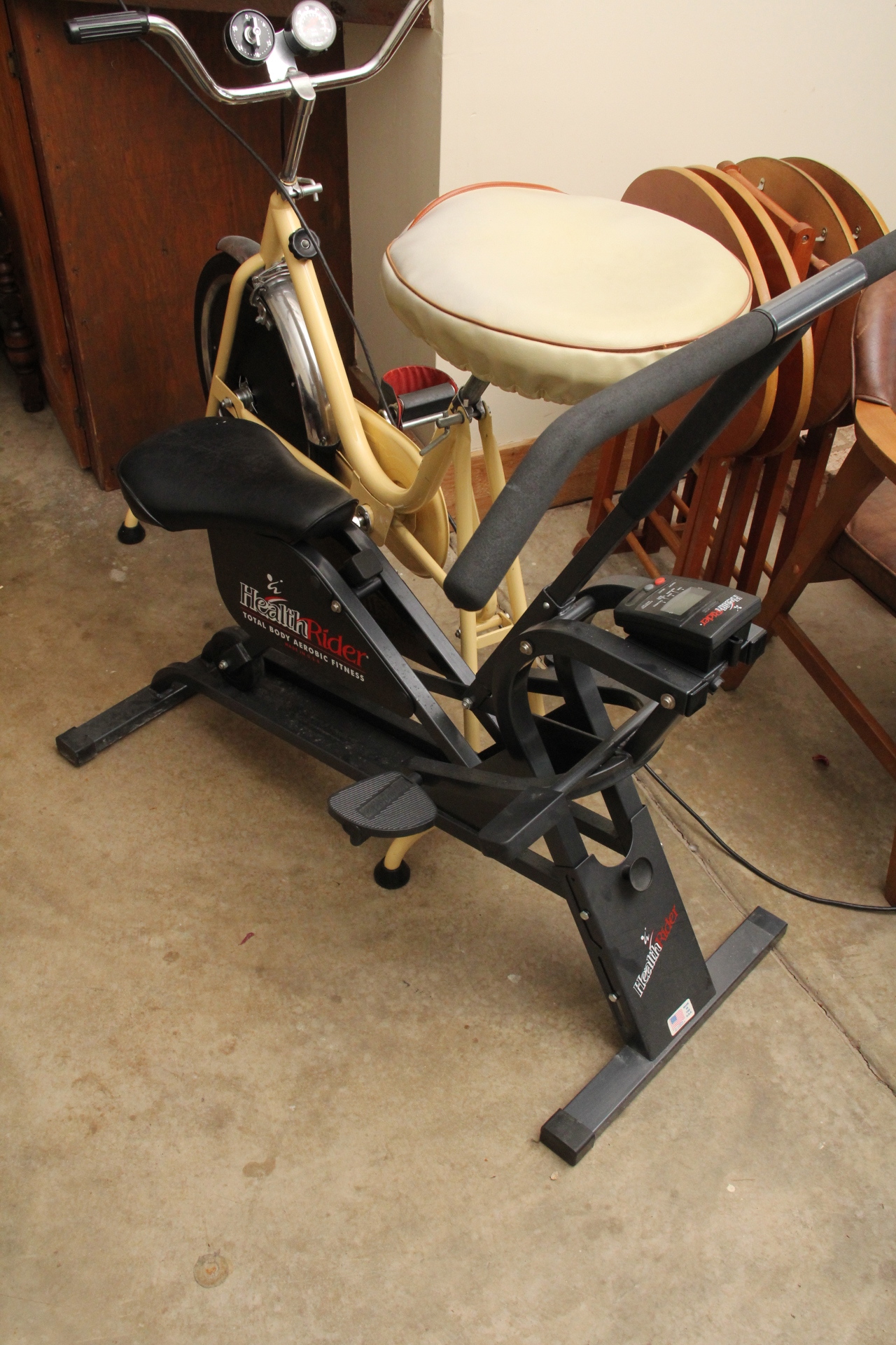 HealthRider Total Body Aerobic Fitness