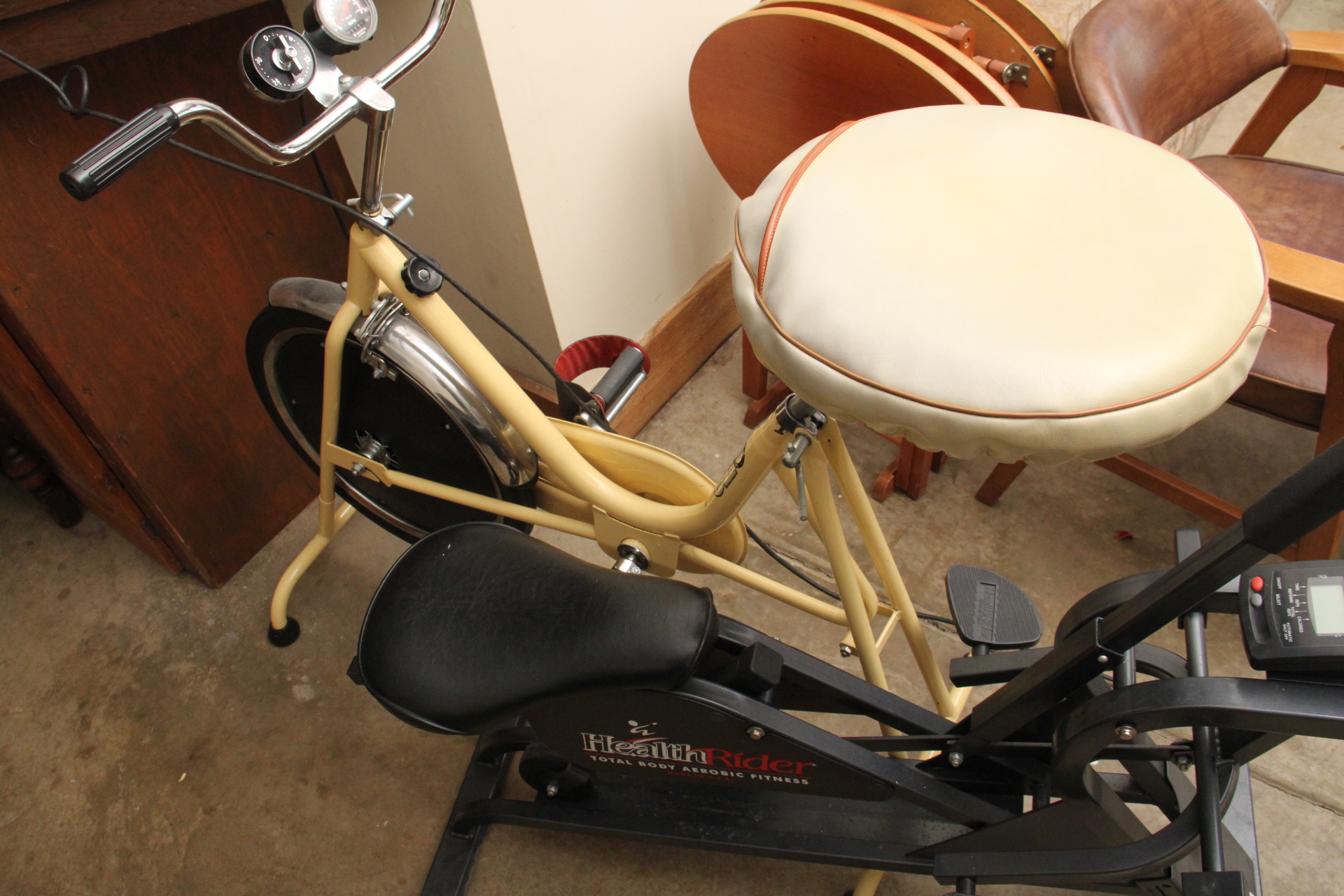 HealthRider Total Body Aerobic Fitness