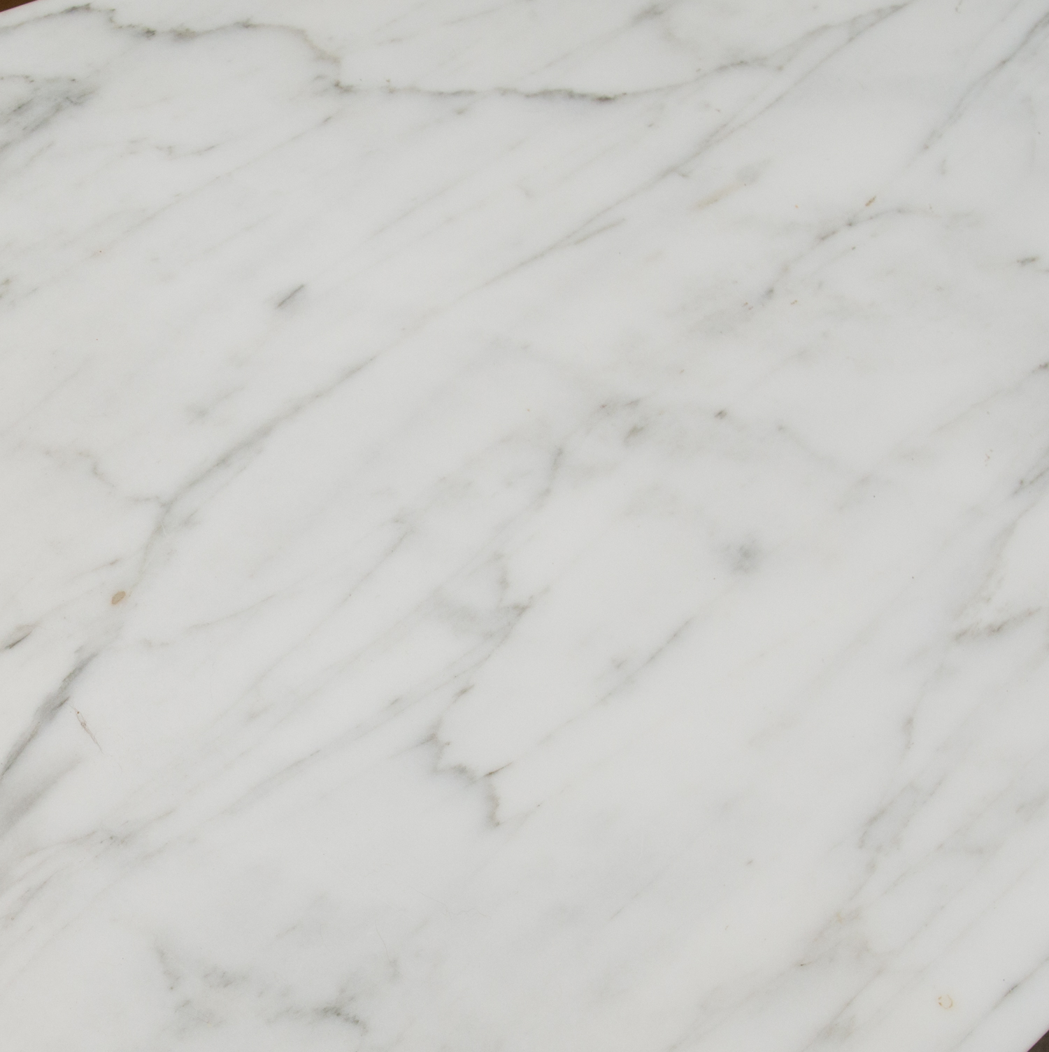 Mid-Century Modern Marble Coffee Table