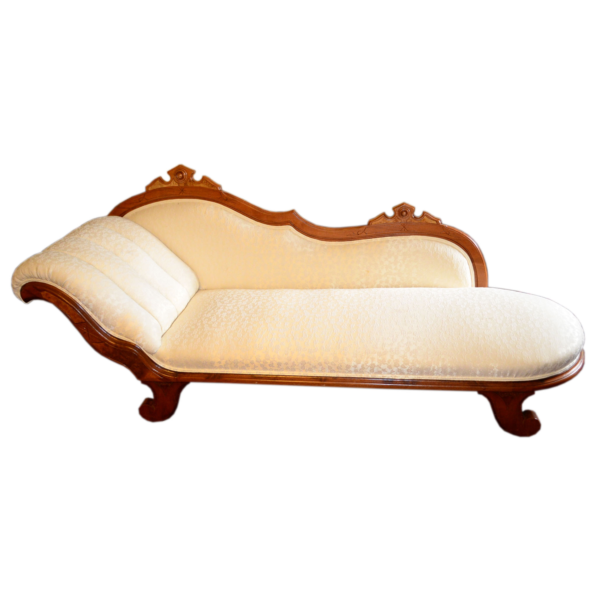 Eastlake Chaise Lounge