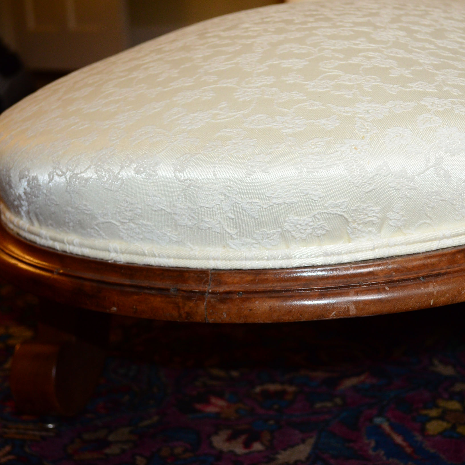 Eastlake Chaise Lounge