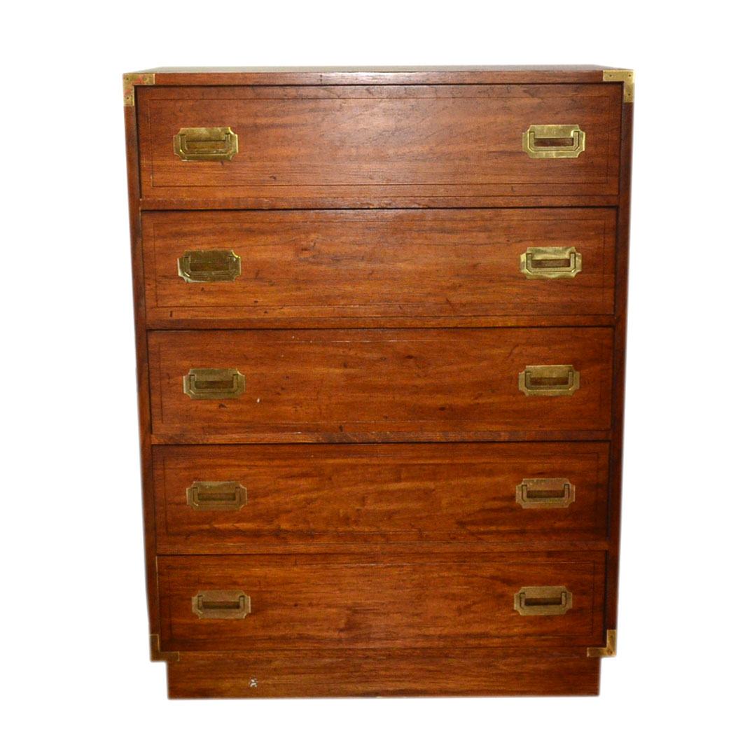 Burlington Five-Drawer Dresser