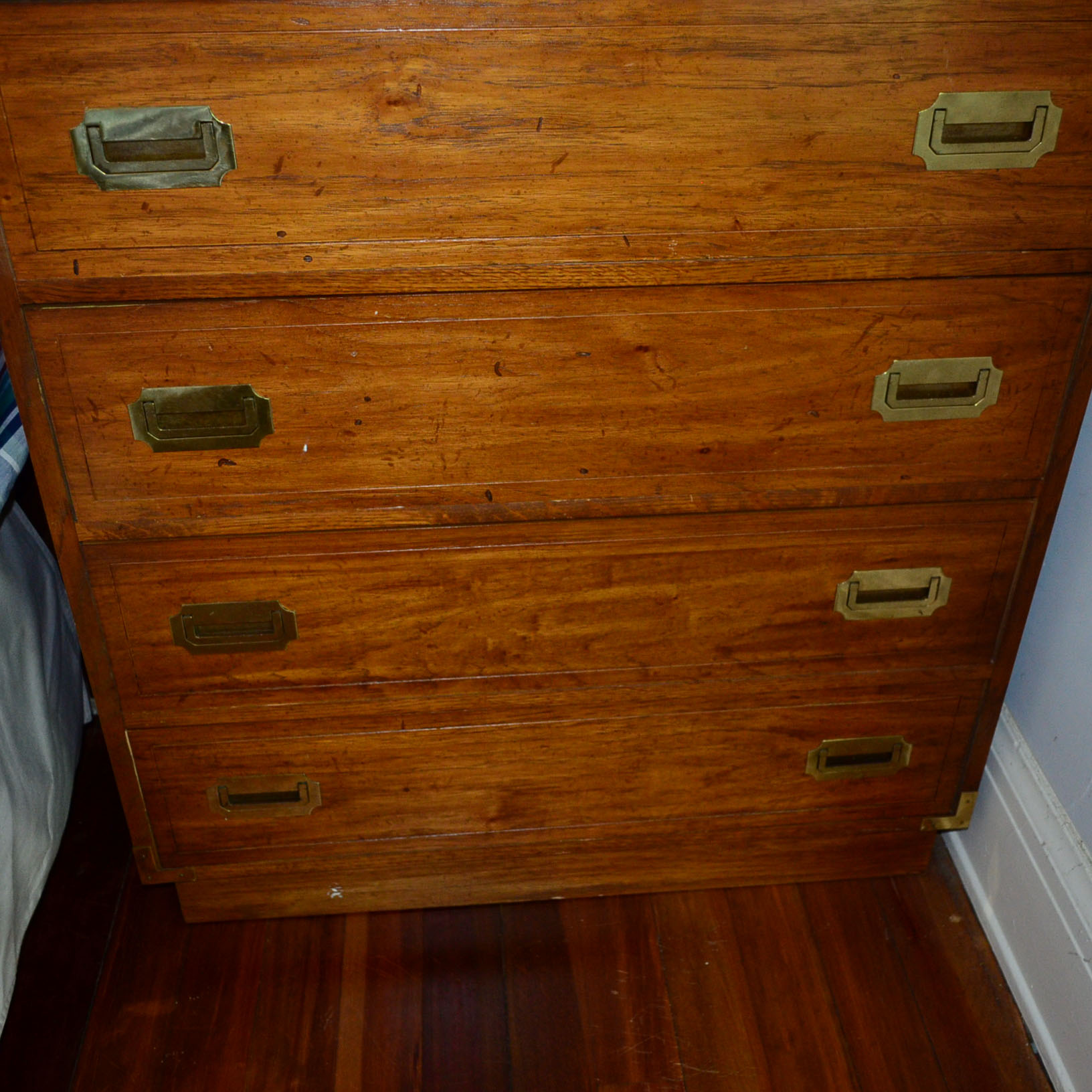 Burlington Five-Drawer Dresser