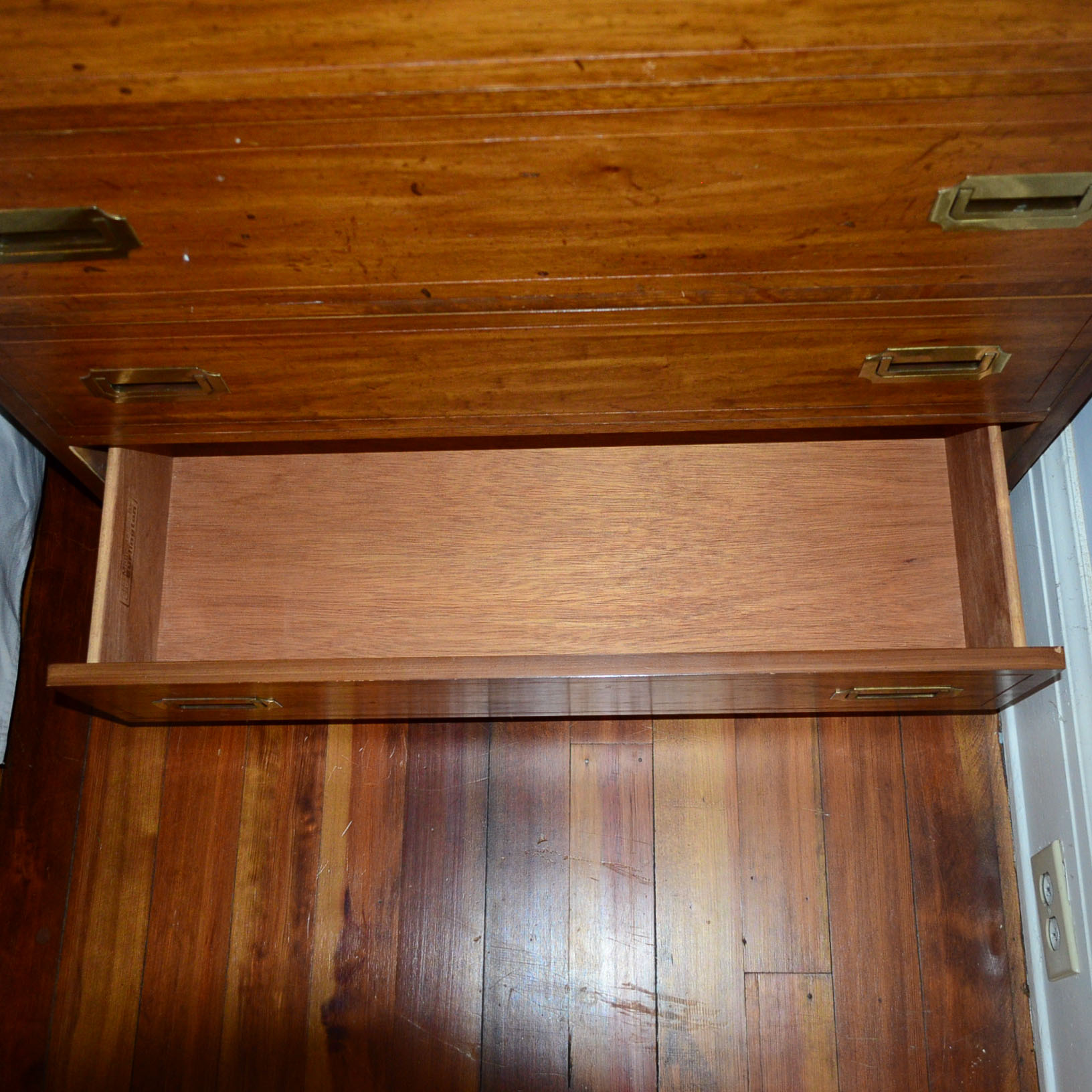 Burlington Five-Drawer Dresser