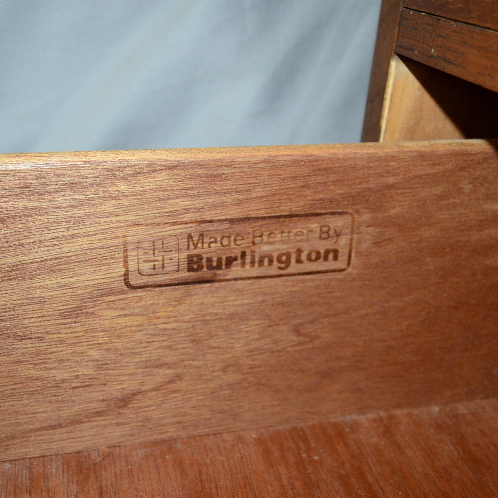 Burlington Five-Drawer Dresser