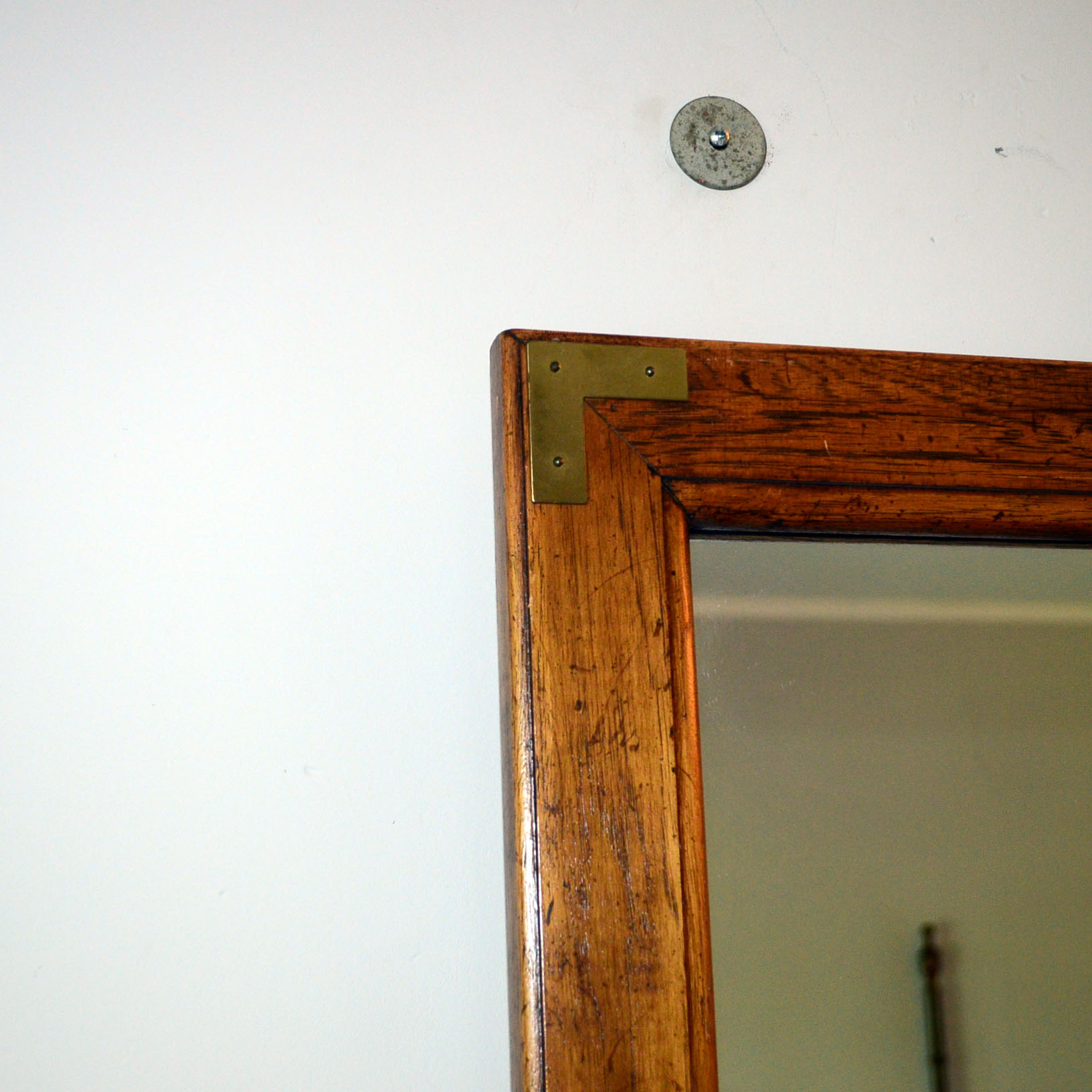 Burlington Six-Drawer Dresser With Mirror